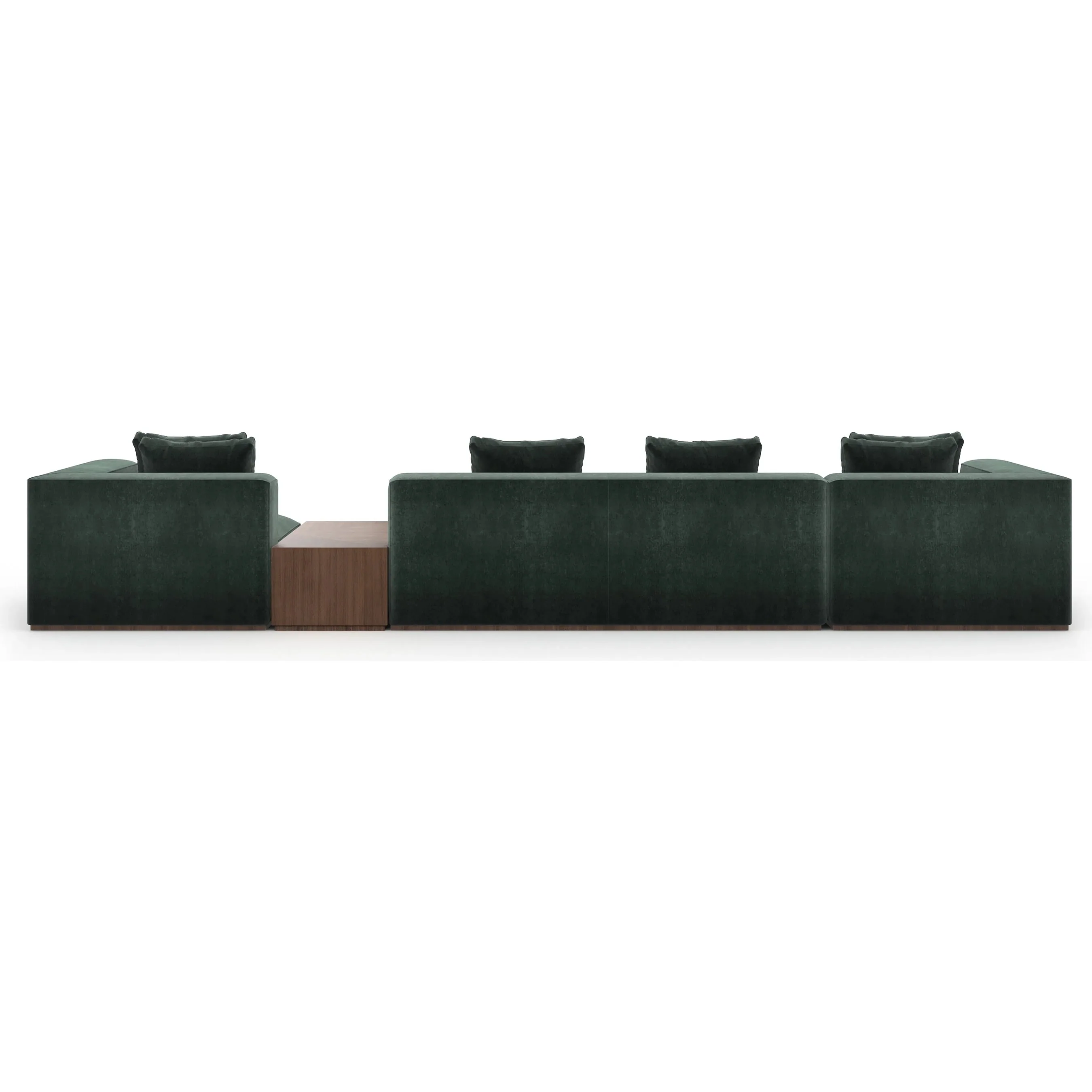 Bello 4-Piece Sectional - Image 4