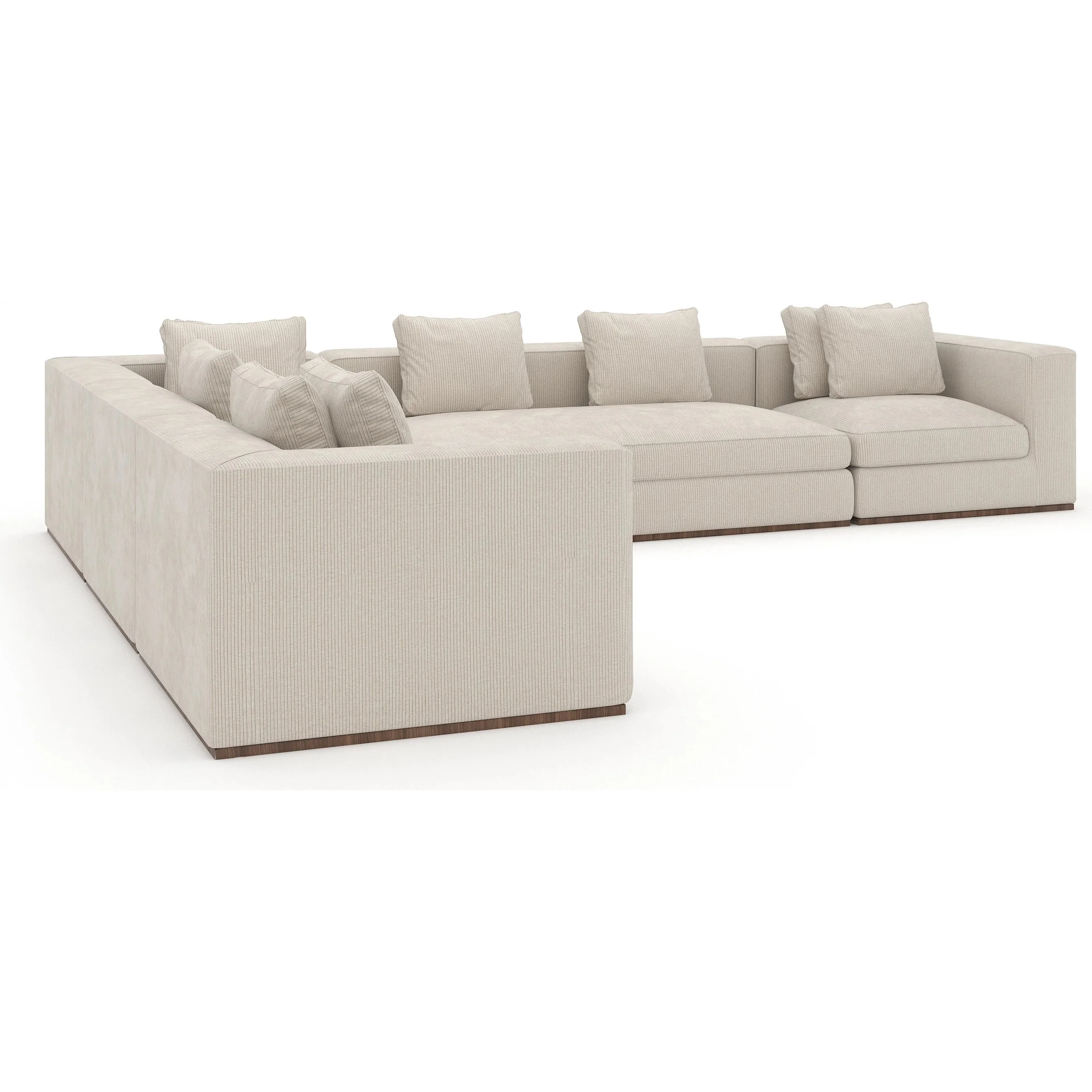 Bello 5-Piece Sectional - Image 2