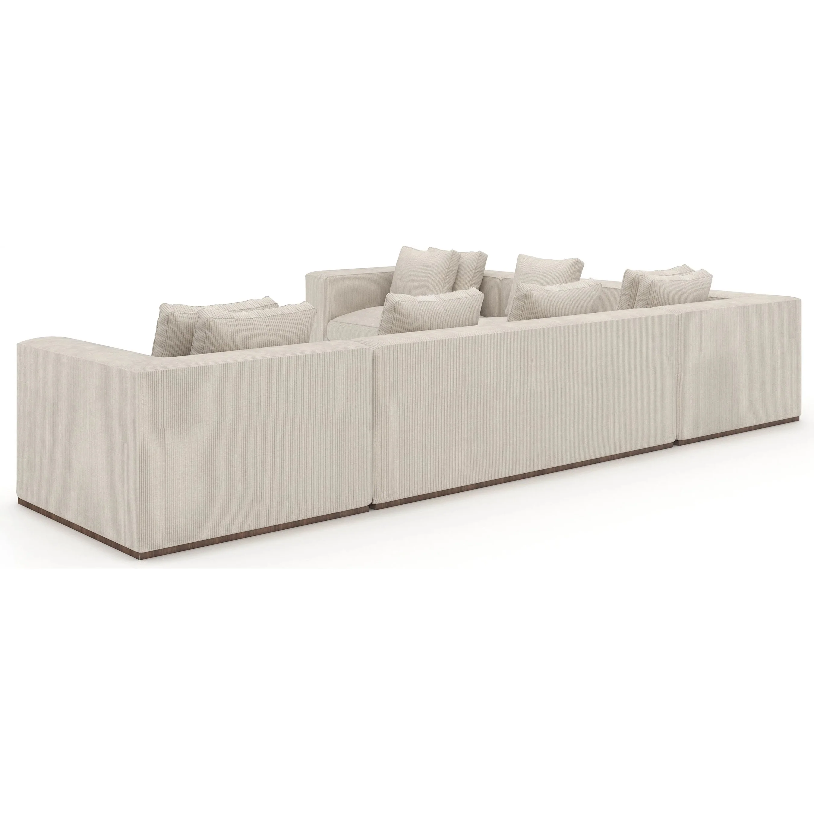 Bello 5-Piece Sectional - Image 5