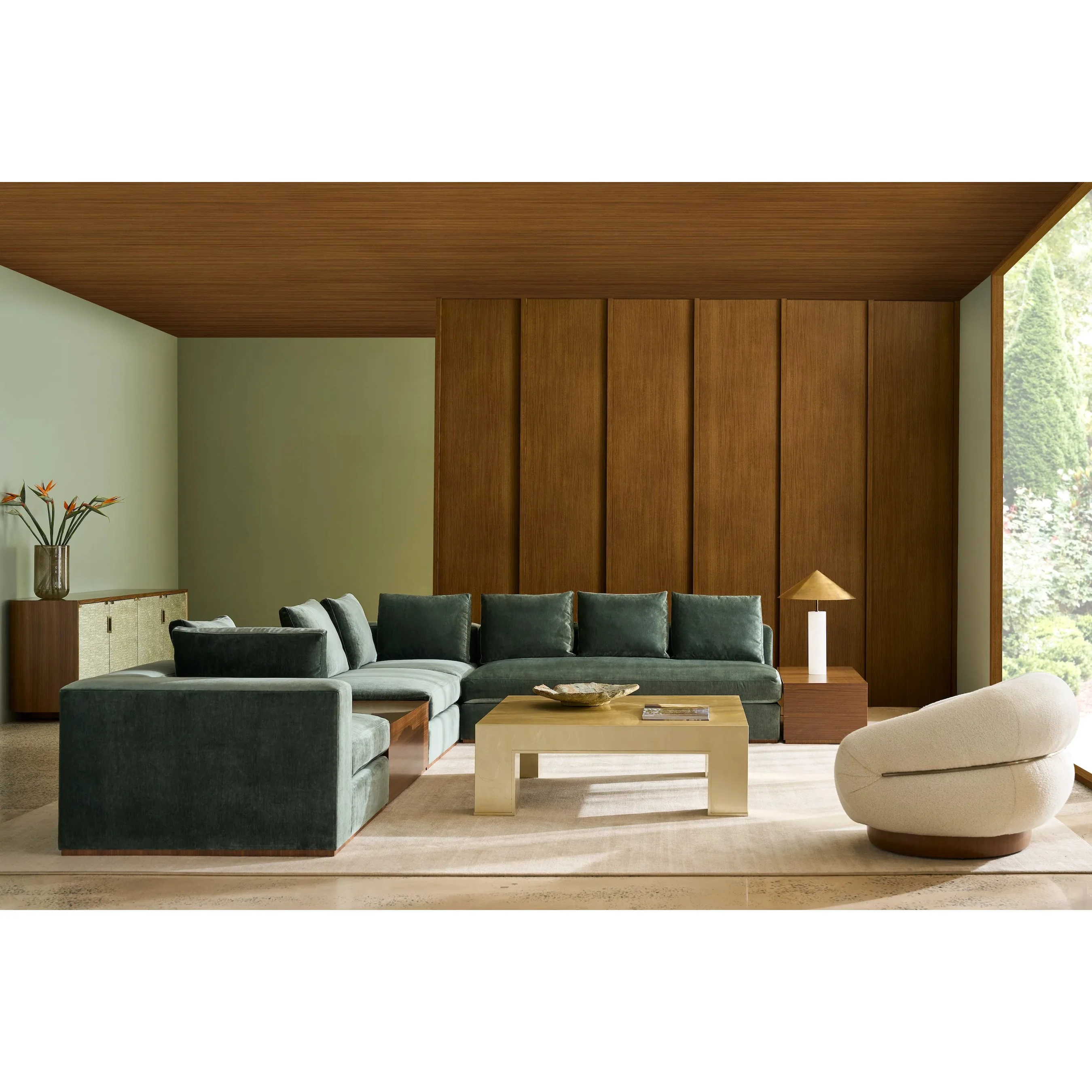 Bello Rectangle Cocktail Table - Image 6
