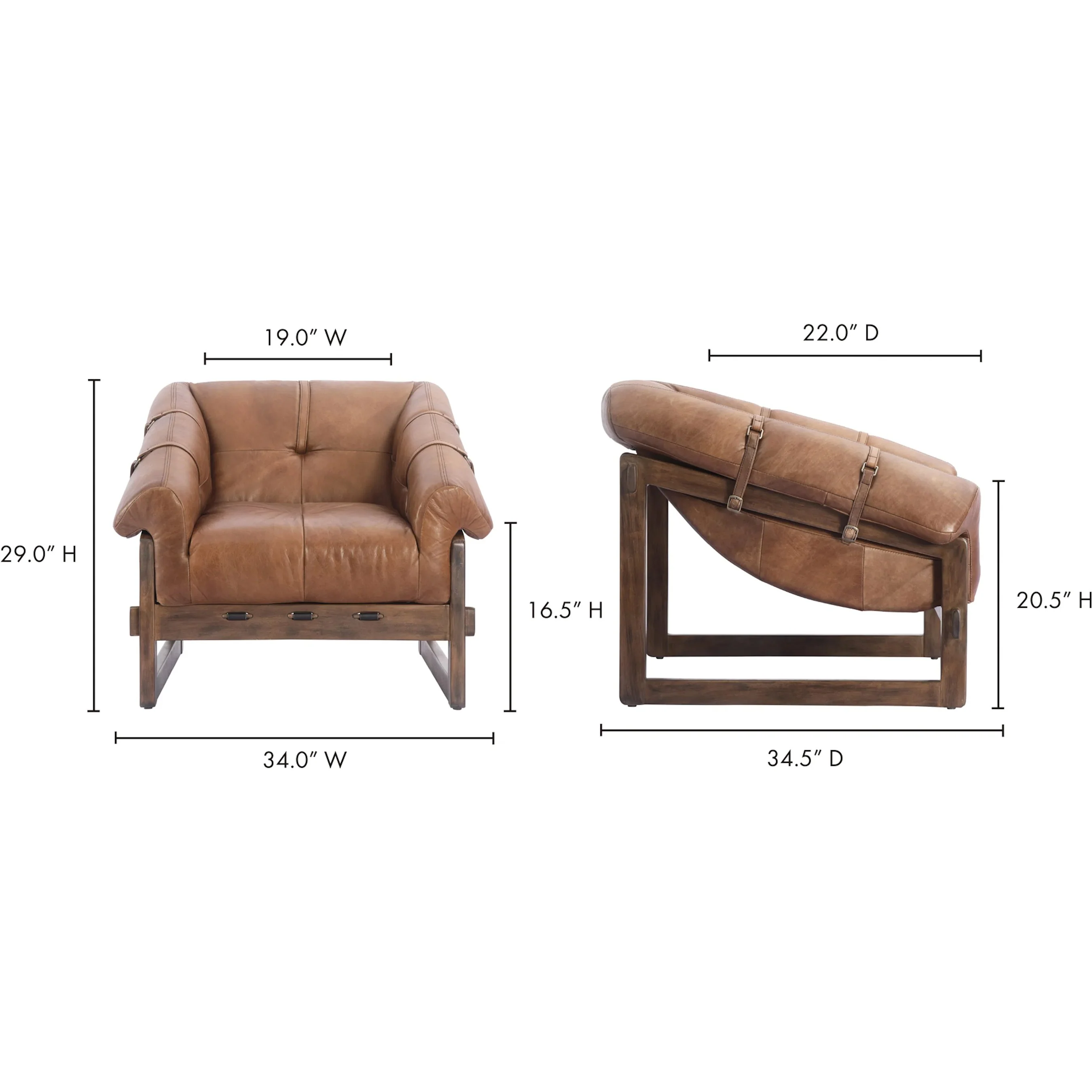 Bellos Accent Chair - Image 3