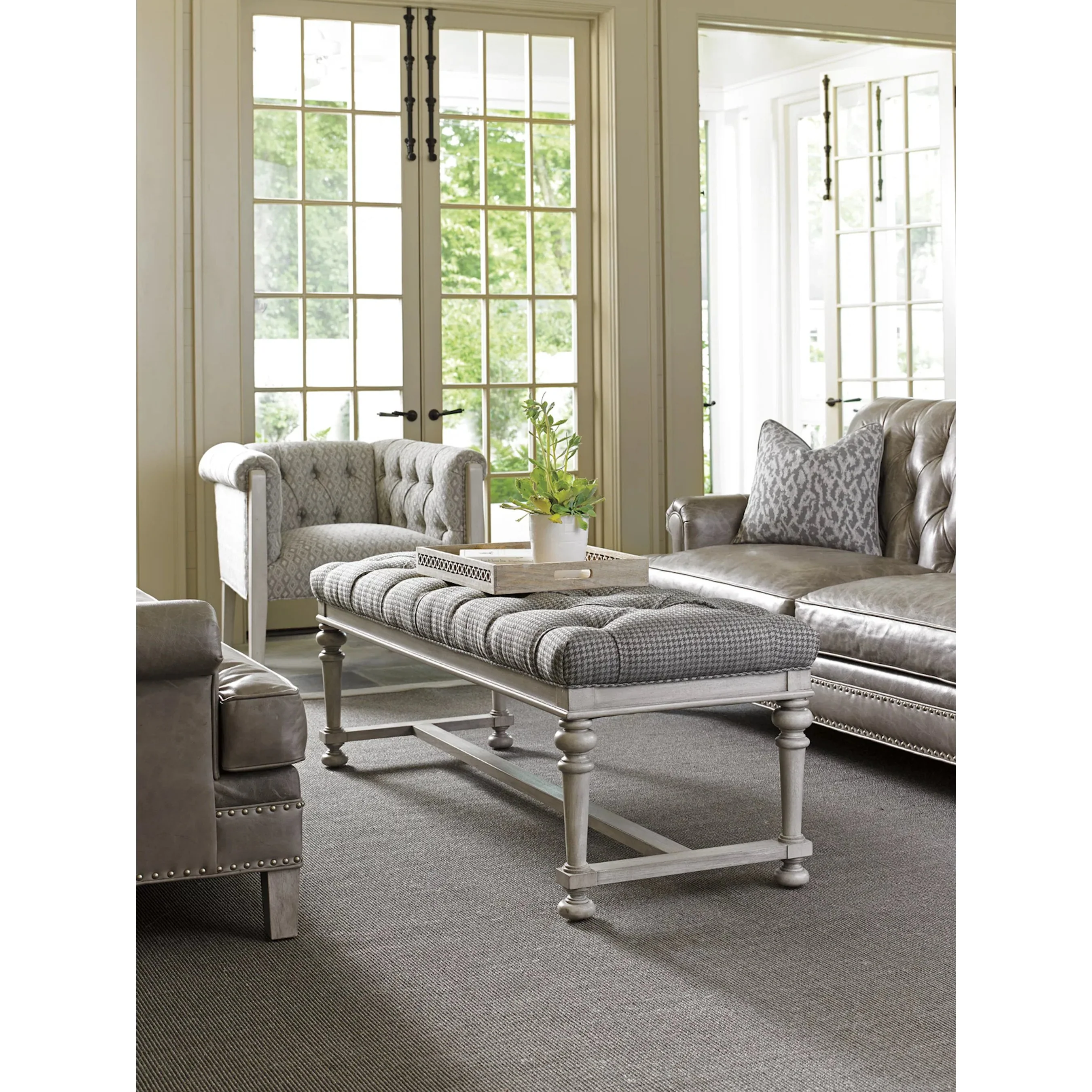 Bellport Bench - Image 3