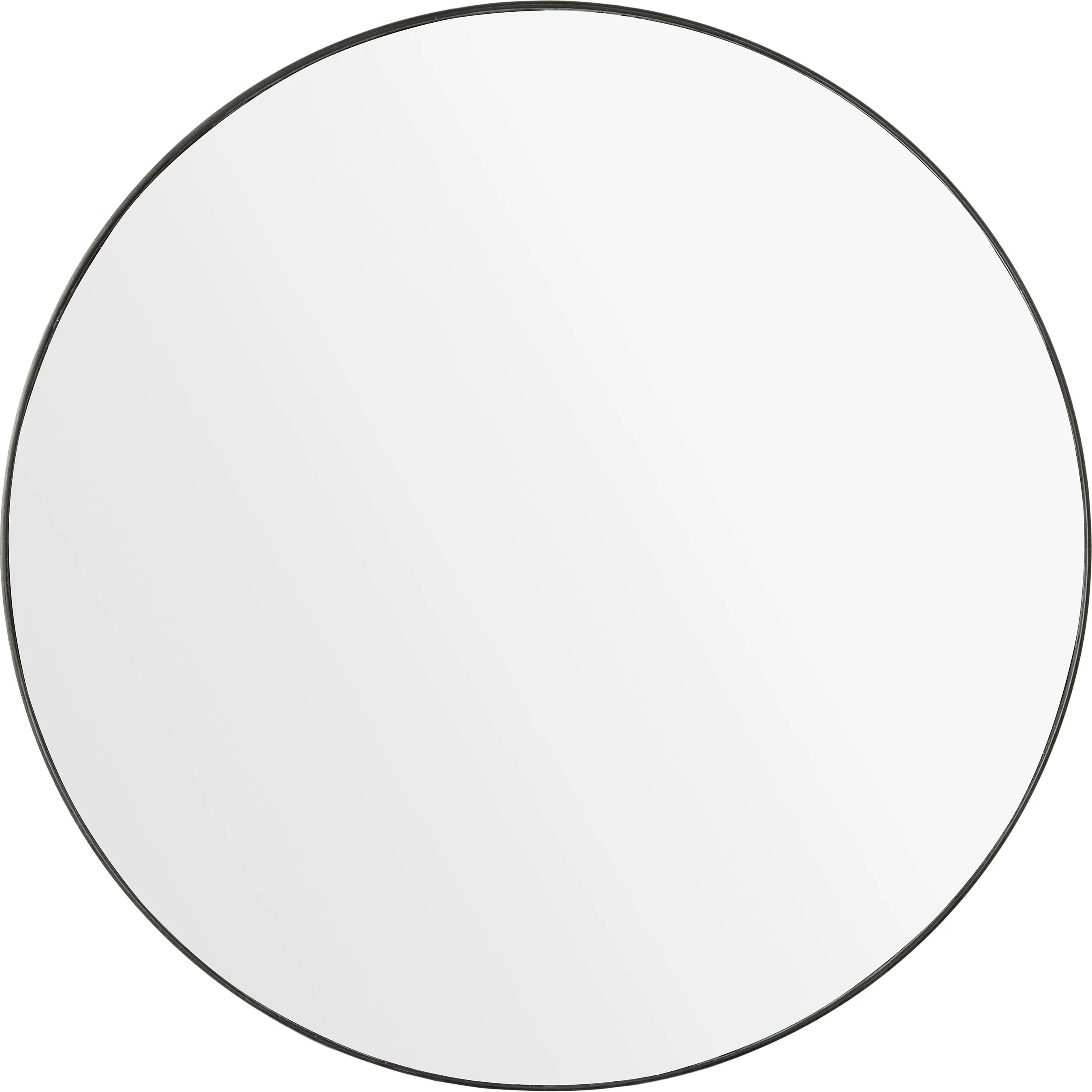 Bellvue Round Mirror - Image 2
