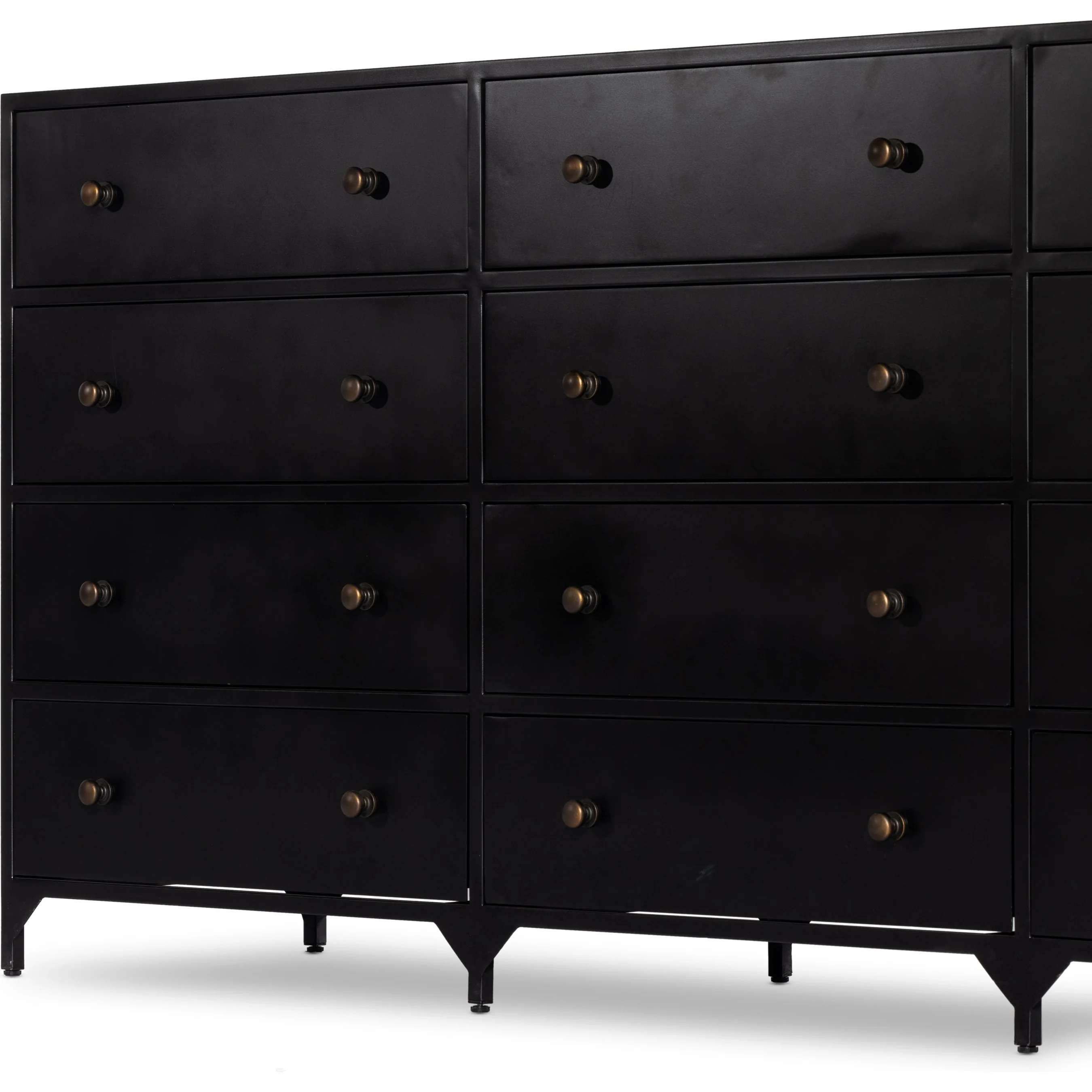 Belmont 12 Drawer Dresser - Image 10