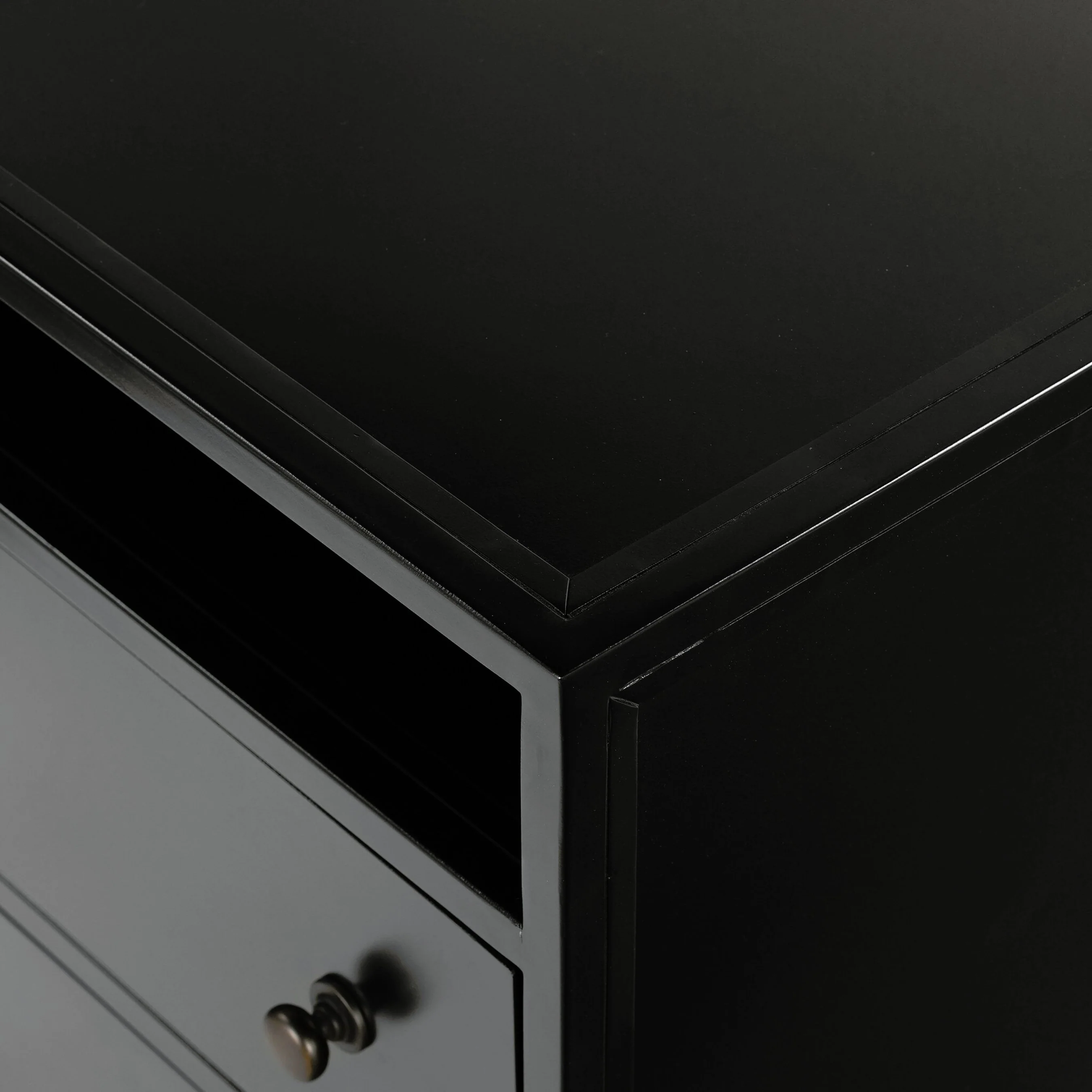 Belmont 2 Drawer Nightstand - Image 5
