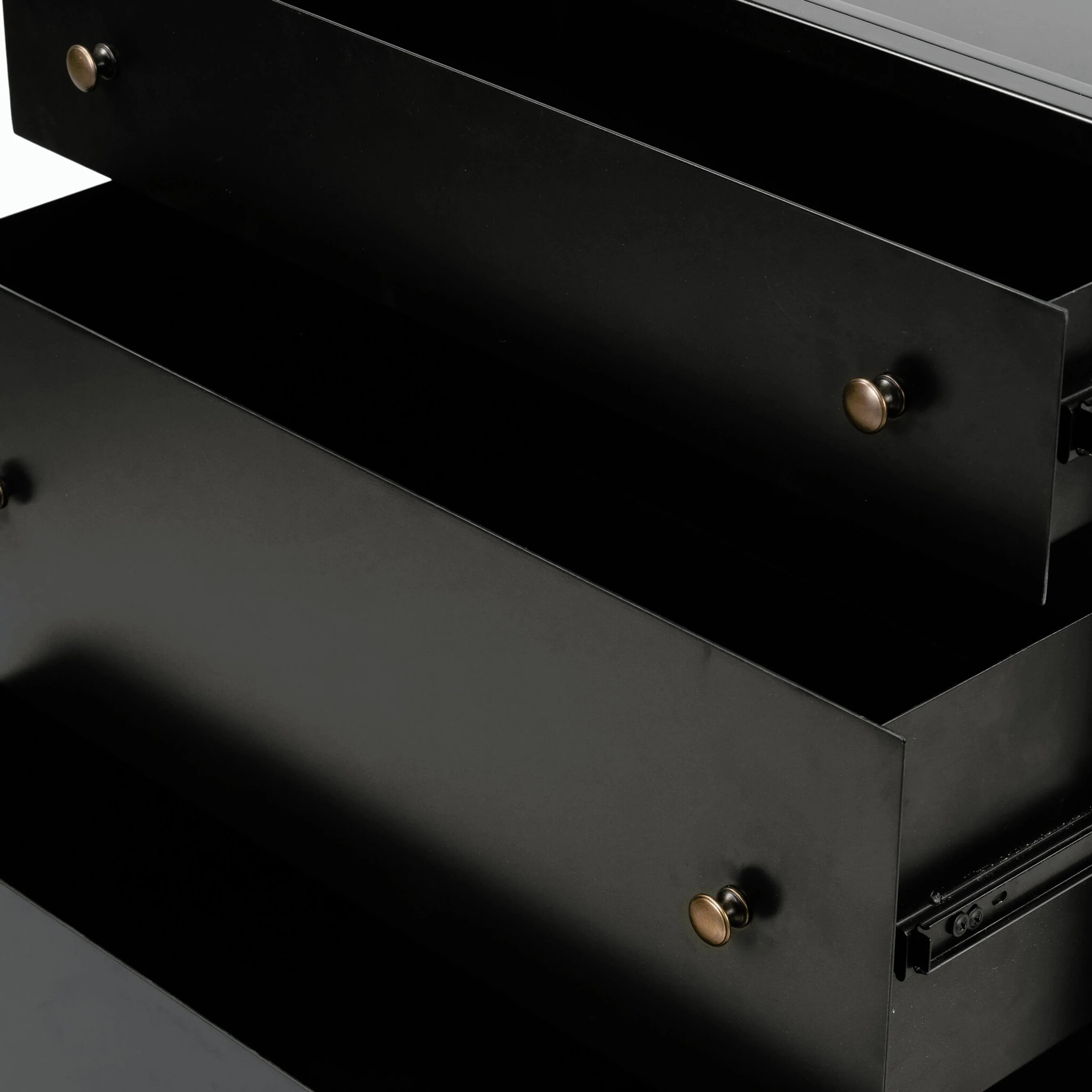 Belmont Large Storage Nightstand - Image 8