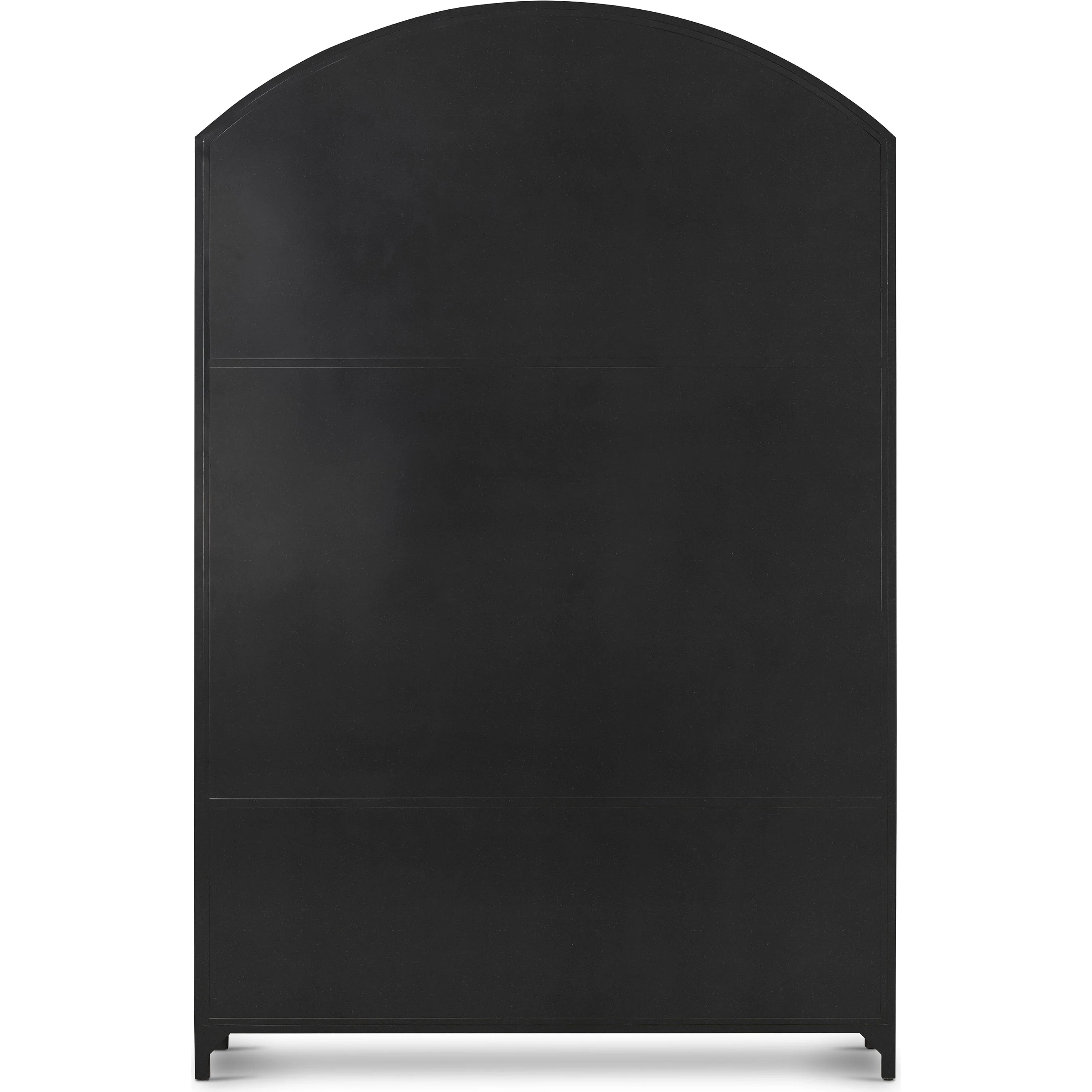 Belmont Wide Metal Cabinet - Image 5