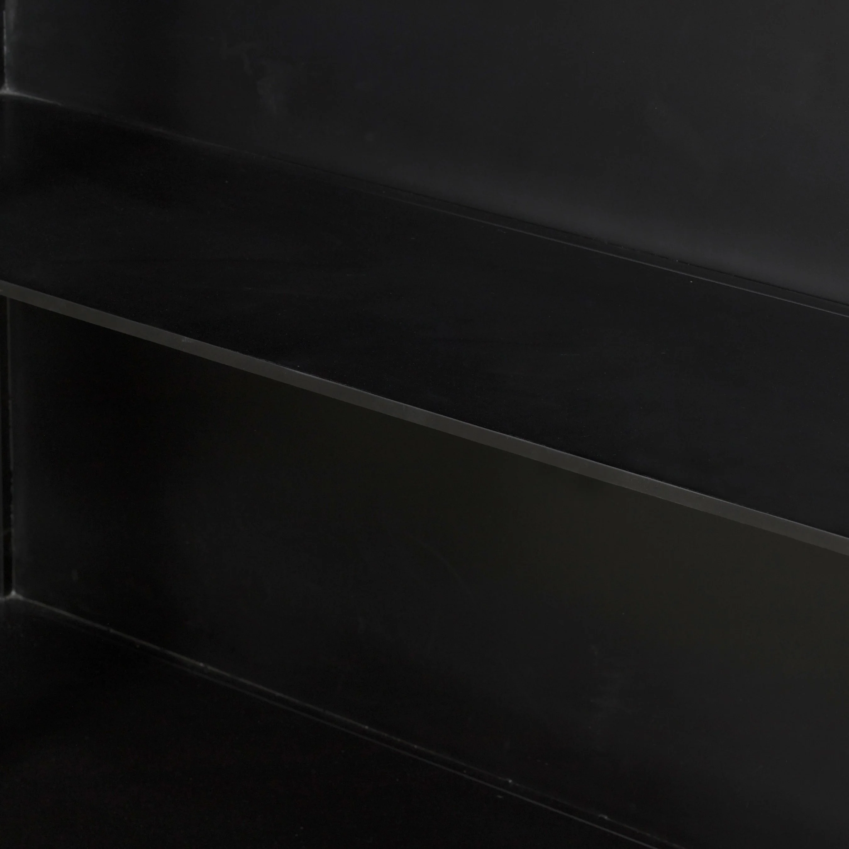 Belmont Wide Metal Cabinet - Image 8