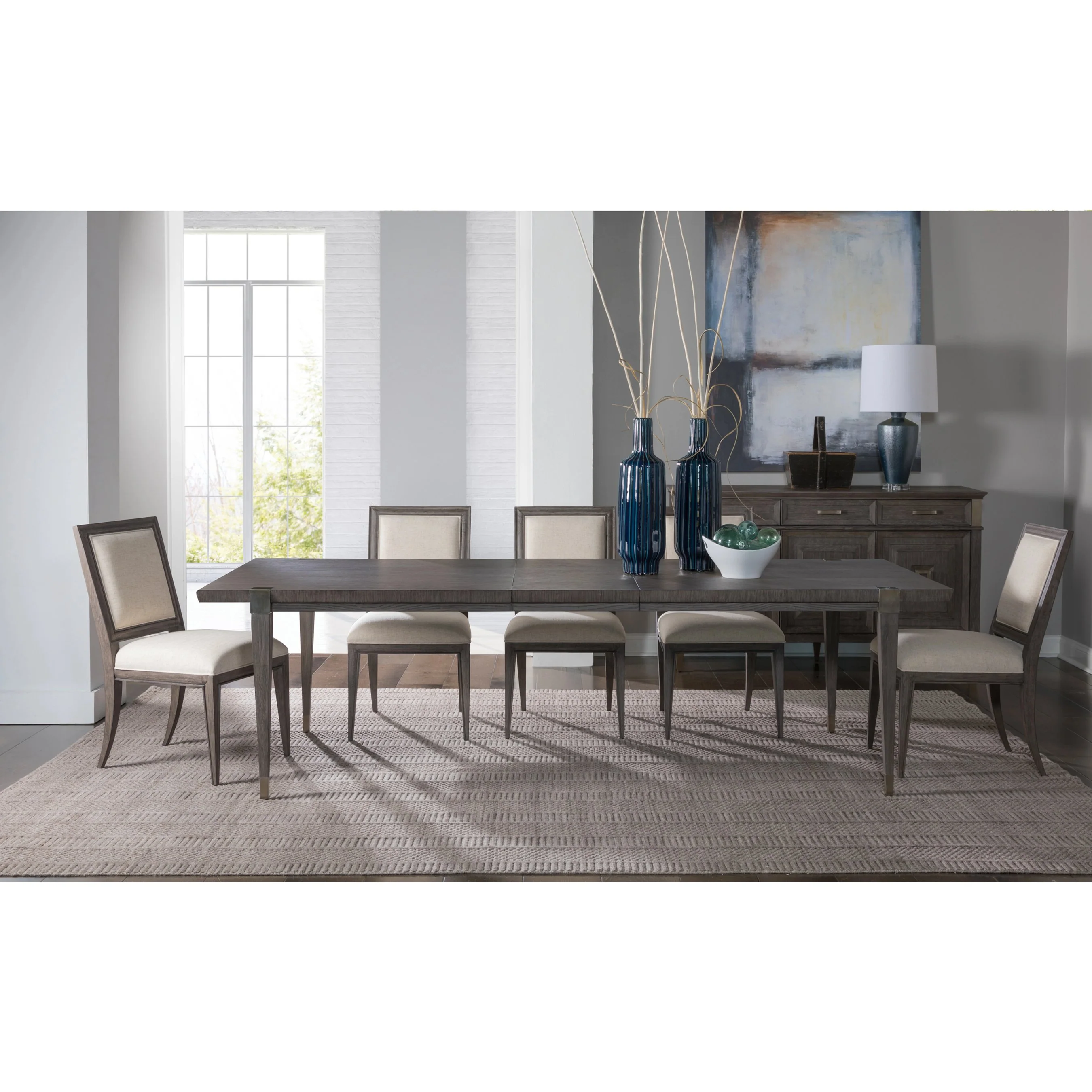 Belvedere Extension Dining Table - Image 4