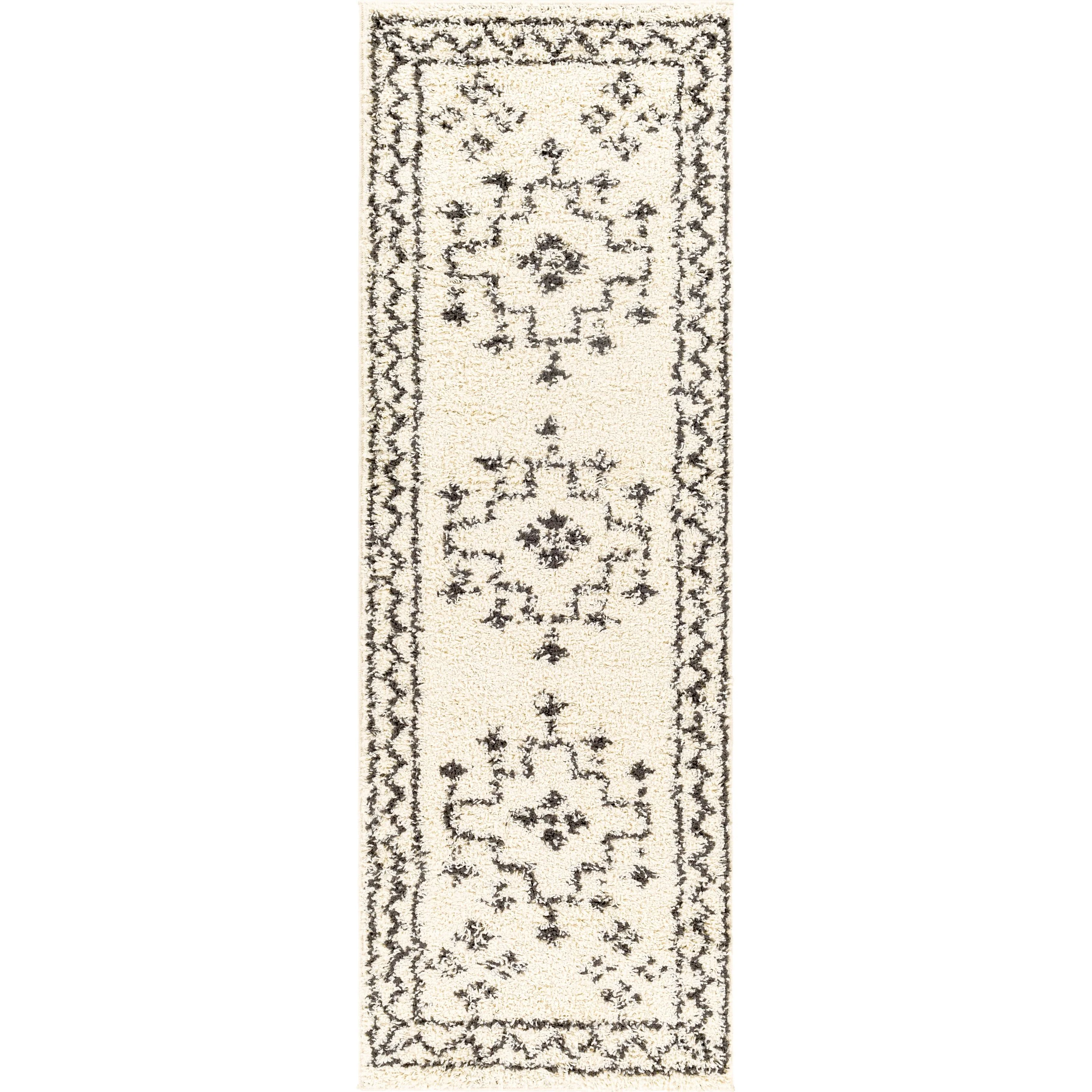 Beni BSH-2320 Shag Rug - Image 2