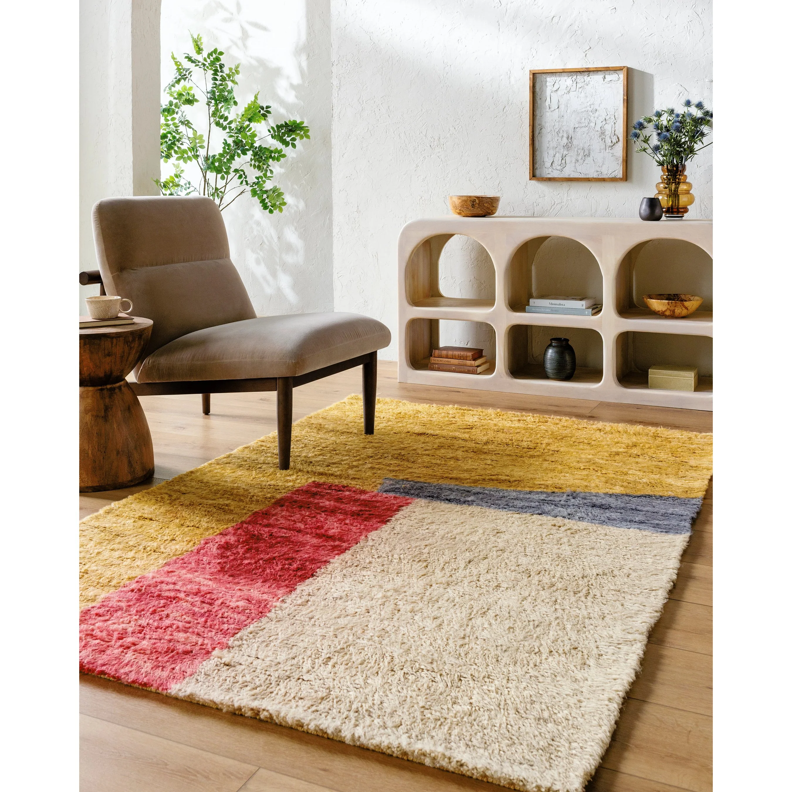 Beni Moroccan BMC-2307 Rug - Image 7