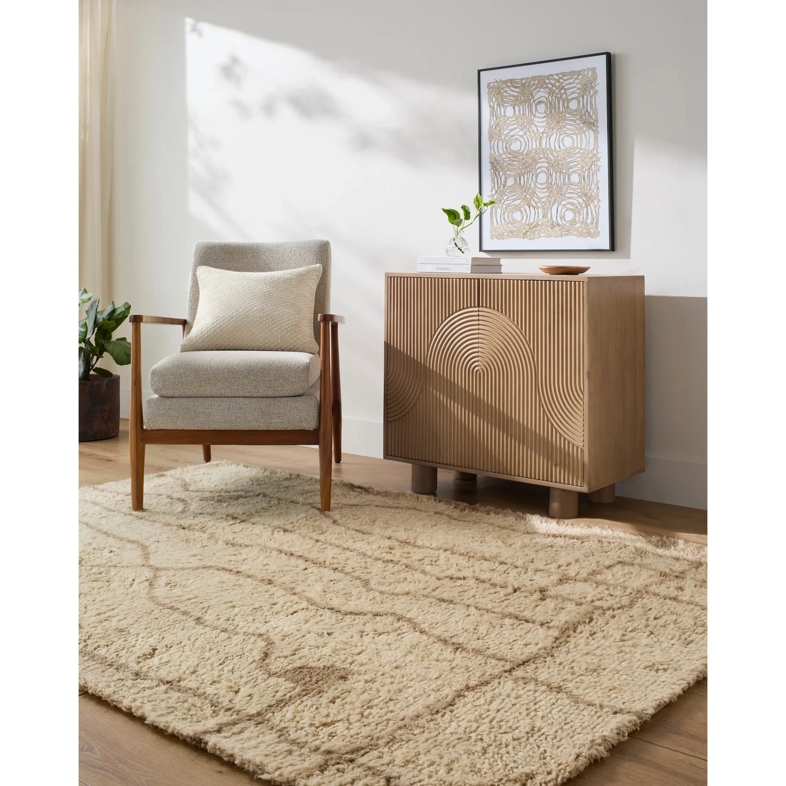Beni Moroccan BMC-2309 Rug - Image 8