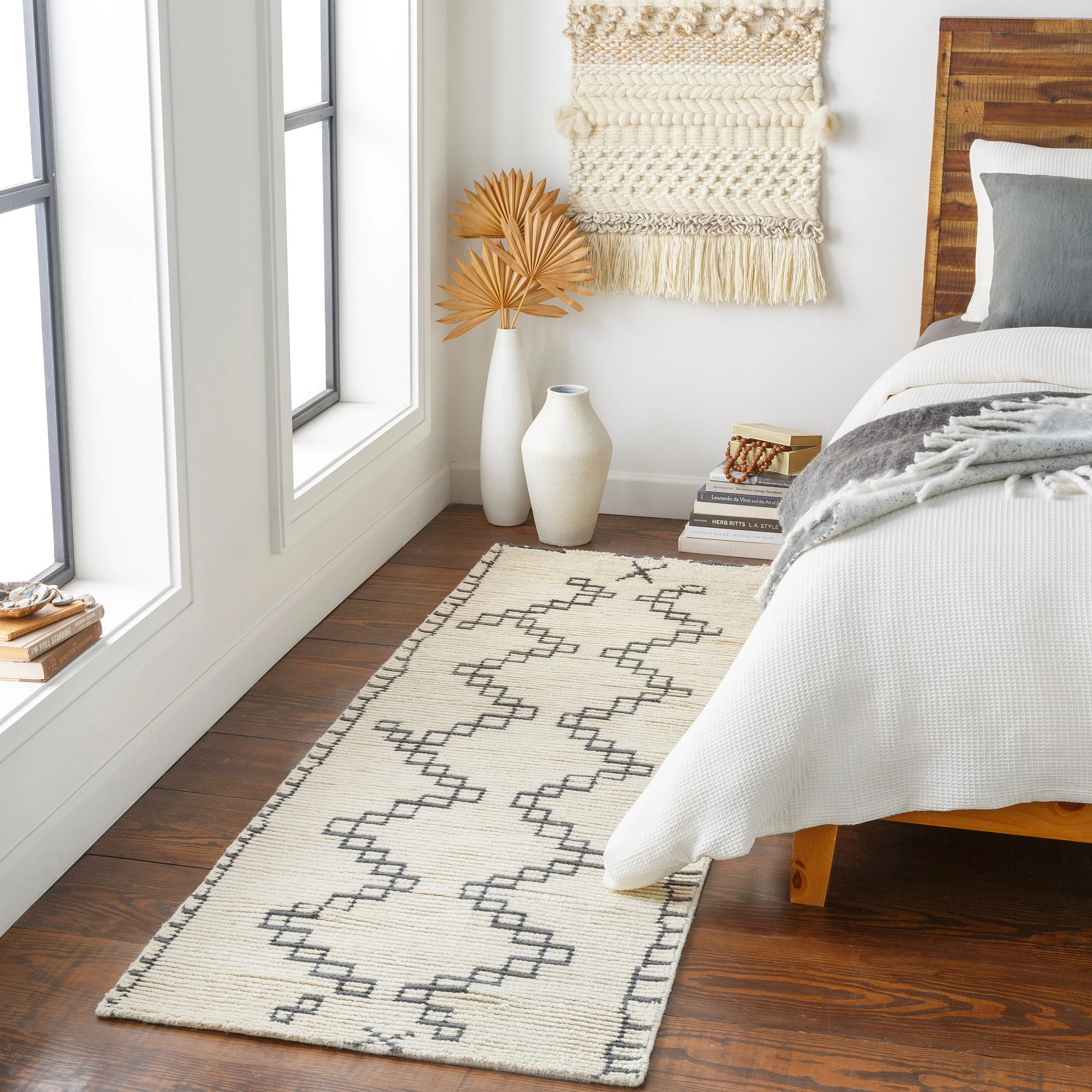 Beni Ourain BON-2301 Rug - Image 10