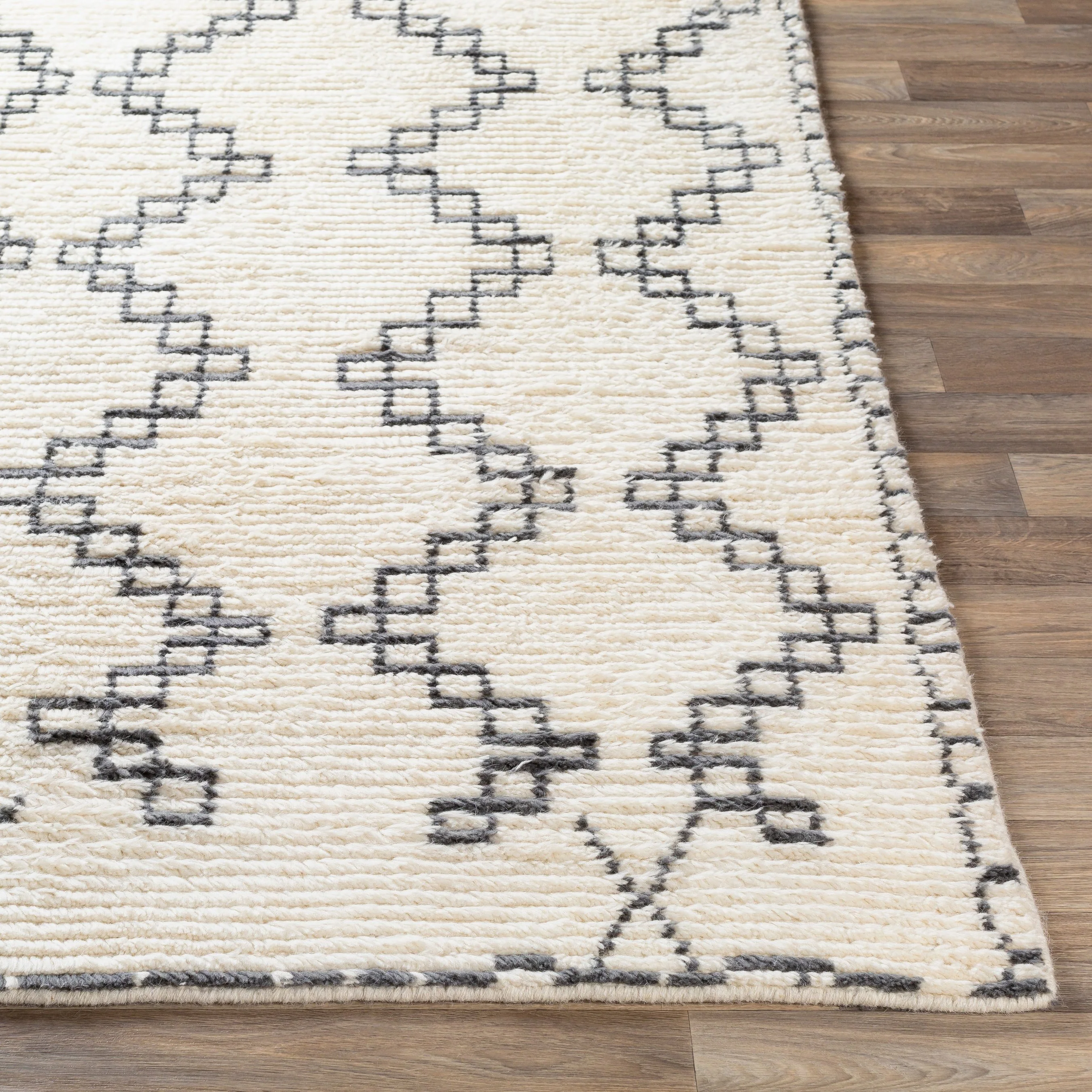 Beni Ourain BON-2301 Rug - Image 7