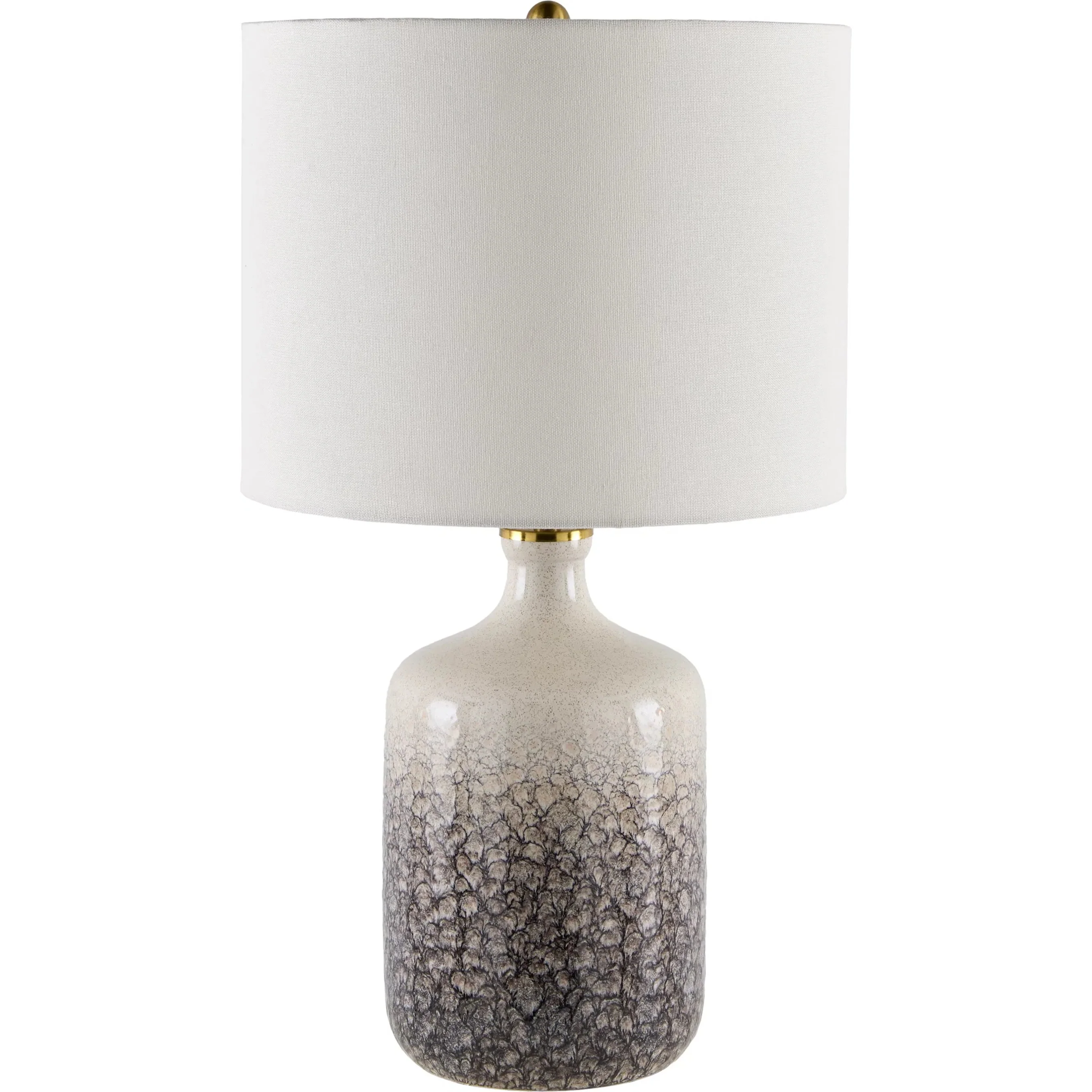 Benin Accent Table Lamp