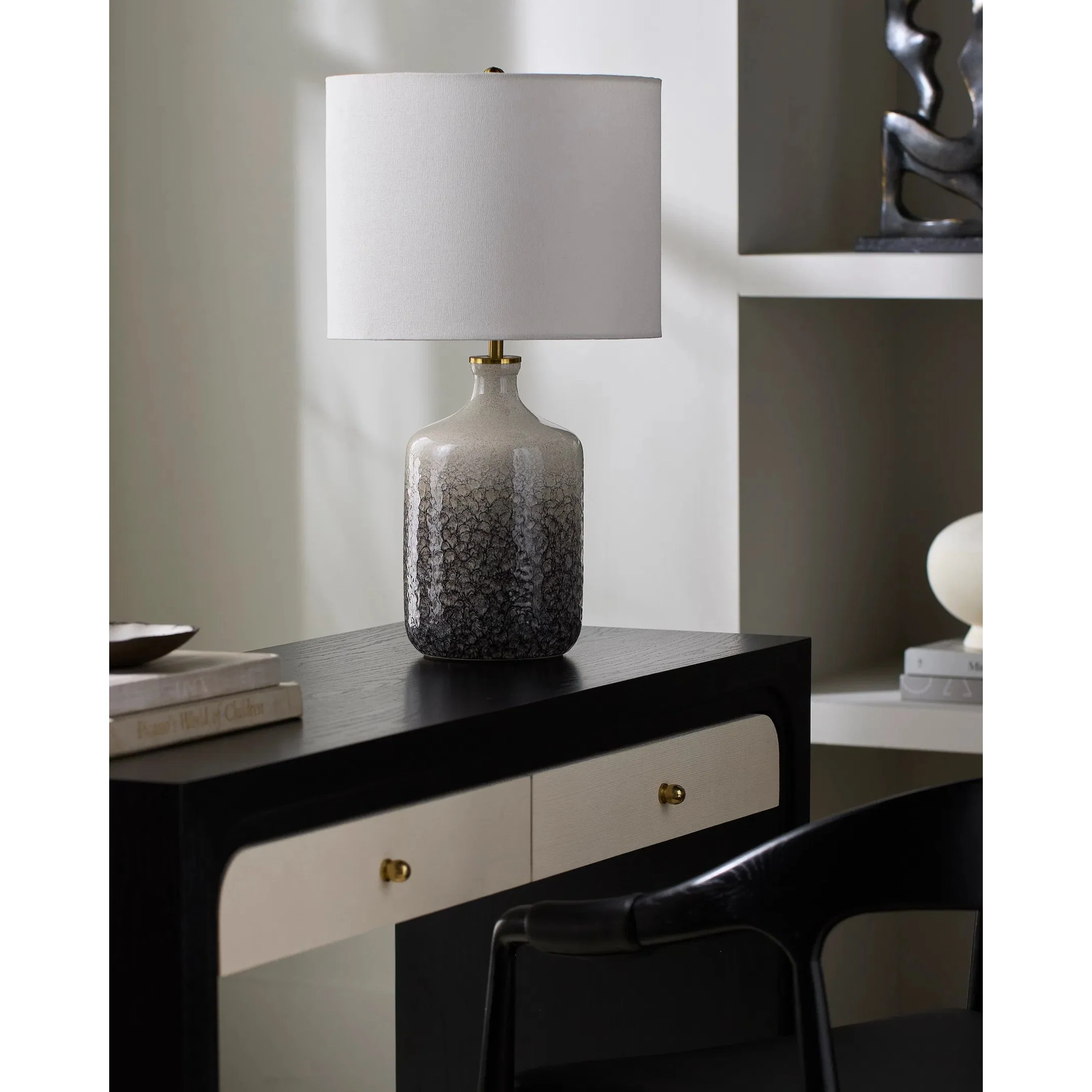Benin Accent Table Lamp - Image 3