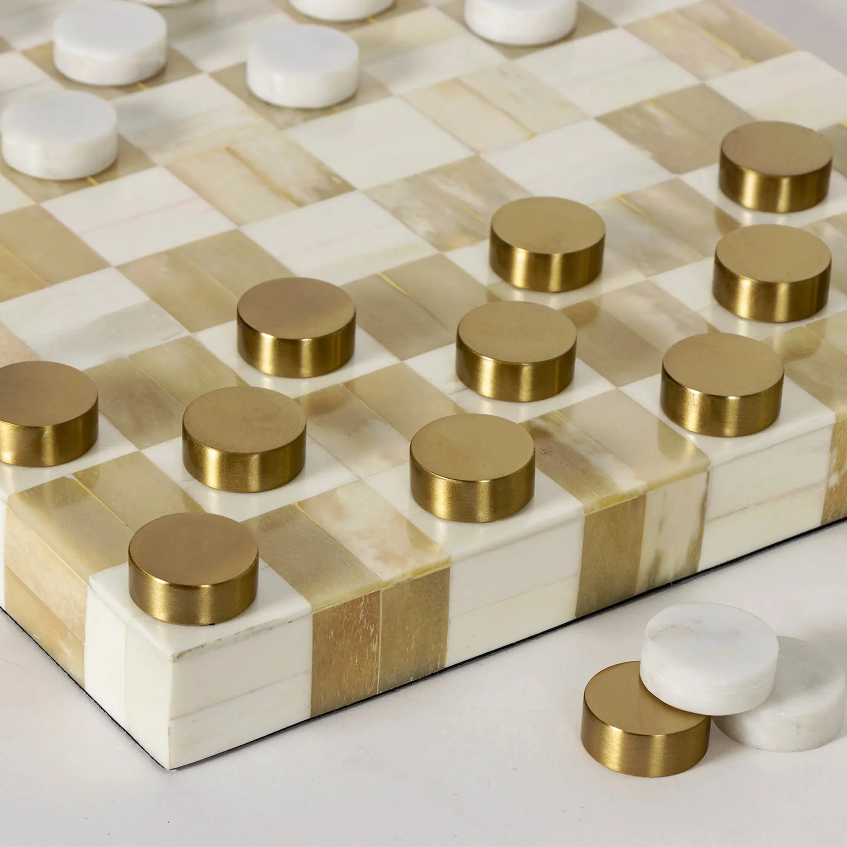Bennett Checker Game Set - Image 3