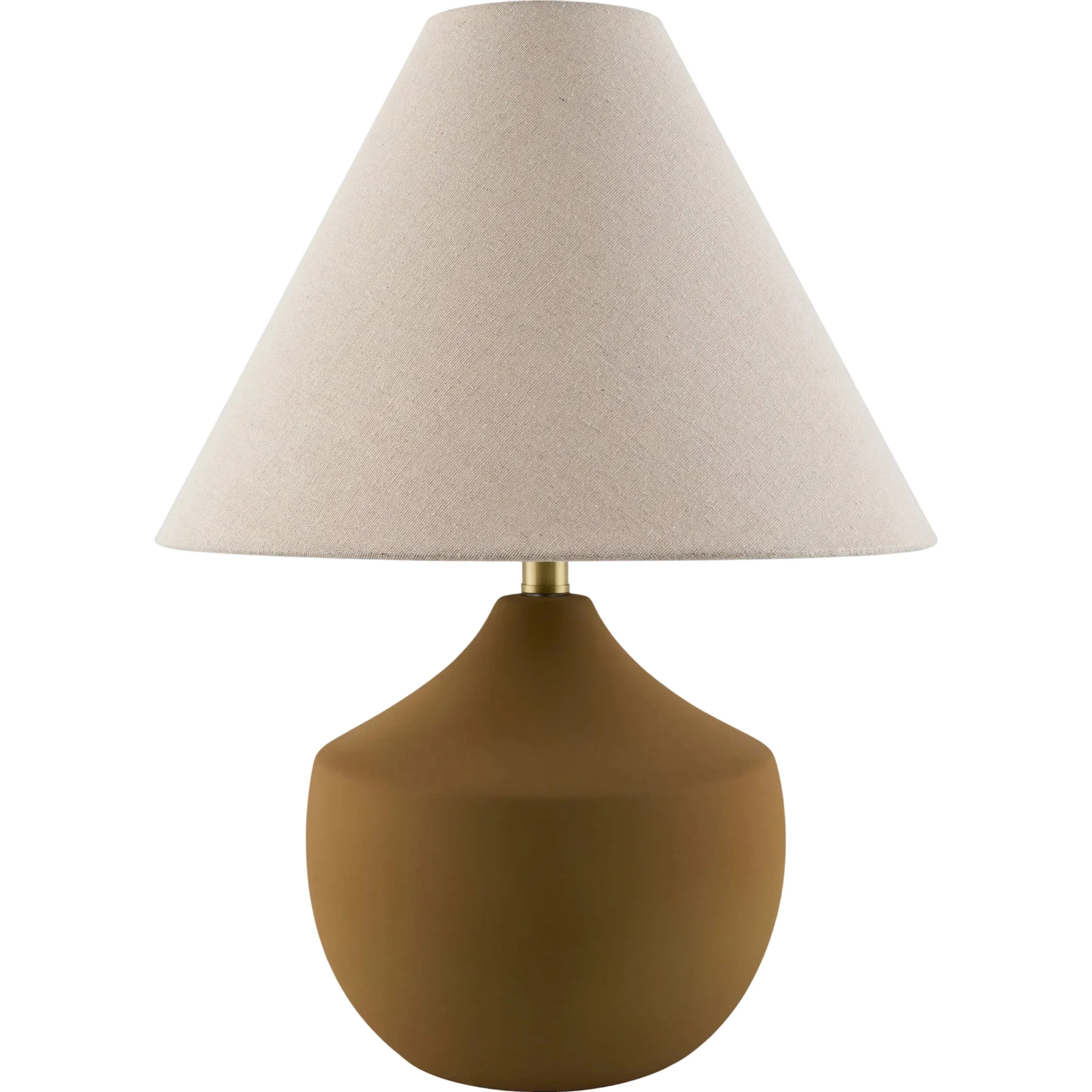 Benson Accent Table Lamp with Plain Shade