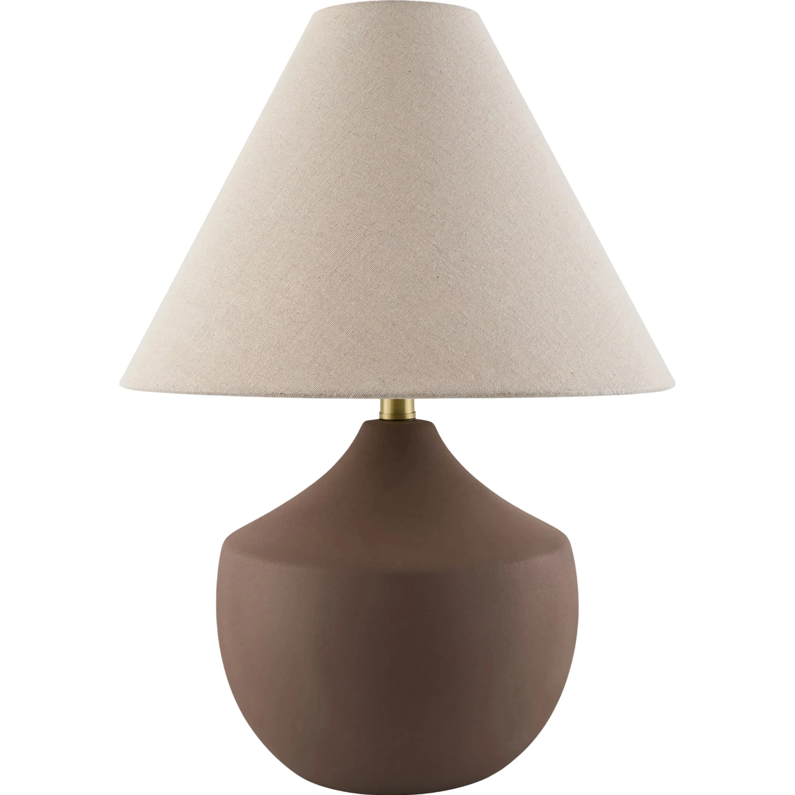 Benson Accent Table Lamp with Plain Shade - Image 2