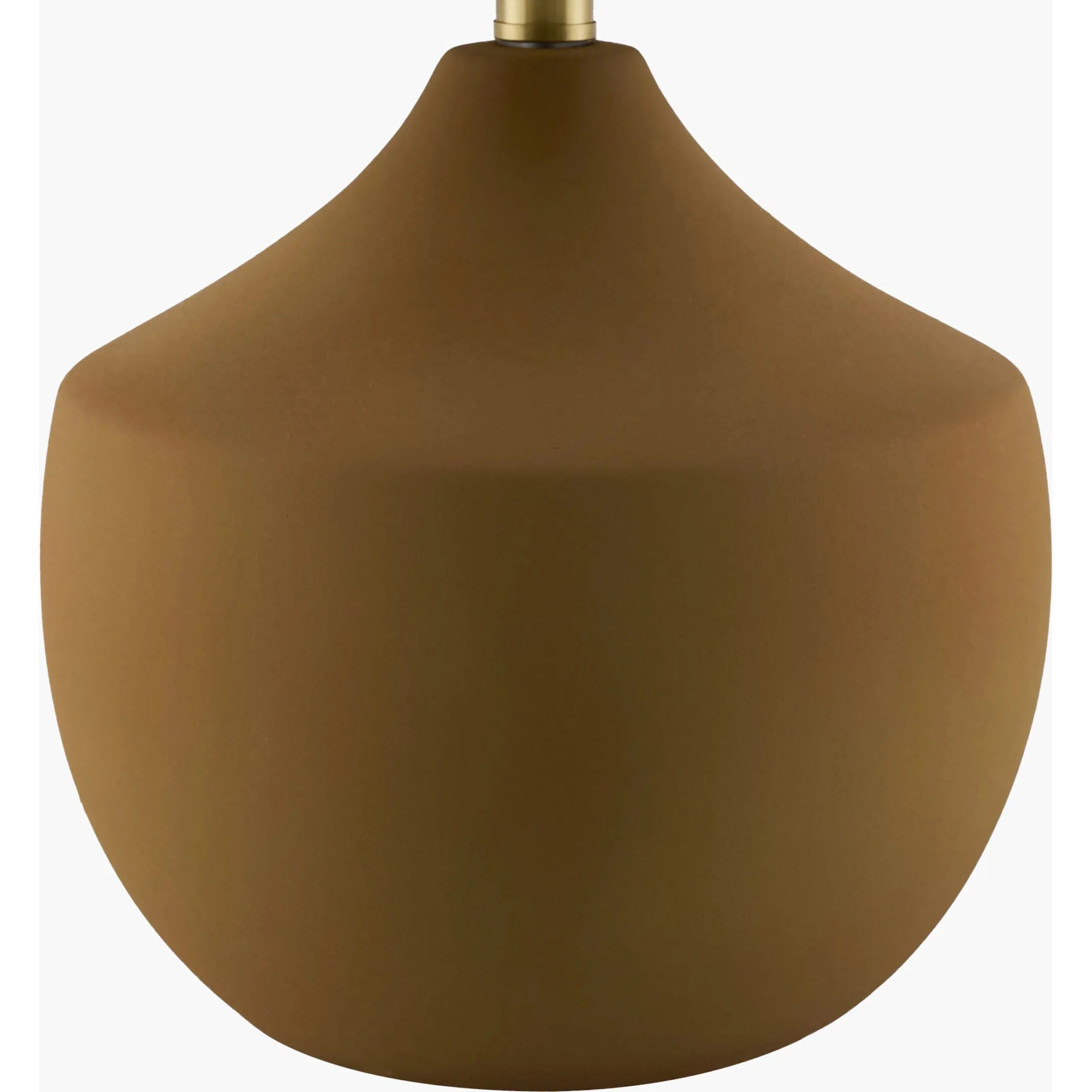 Benson Accent Table Lamp with Plain Shade - Image 5