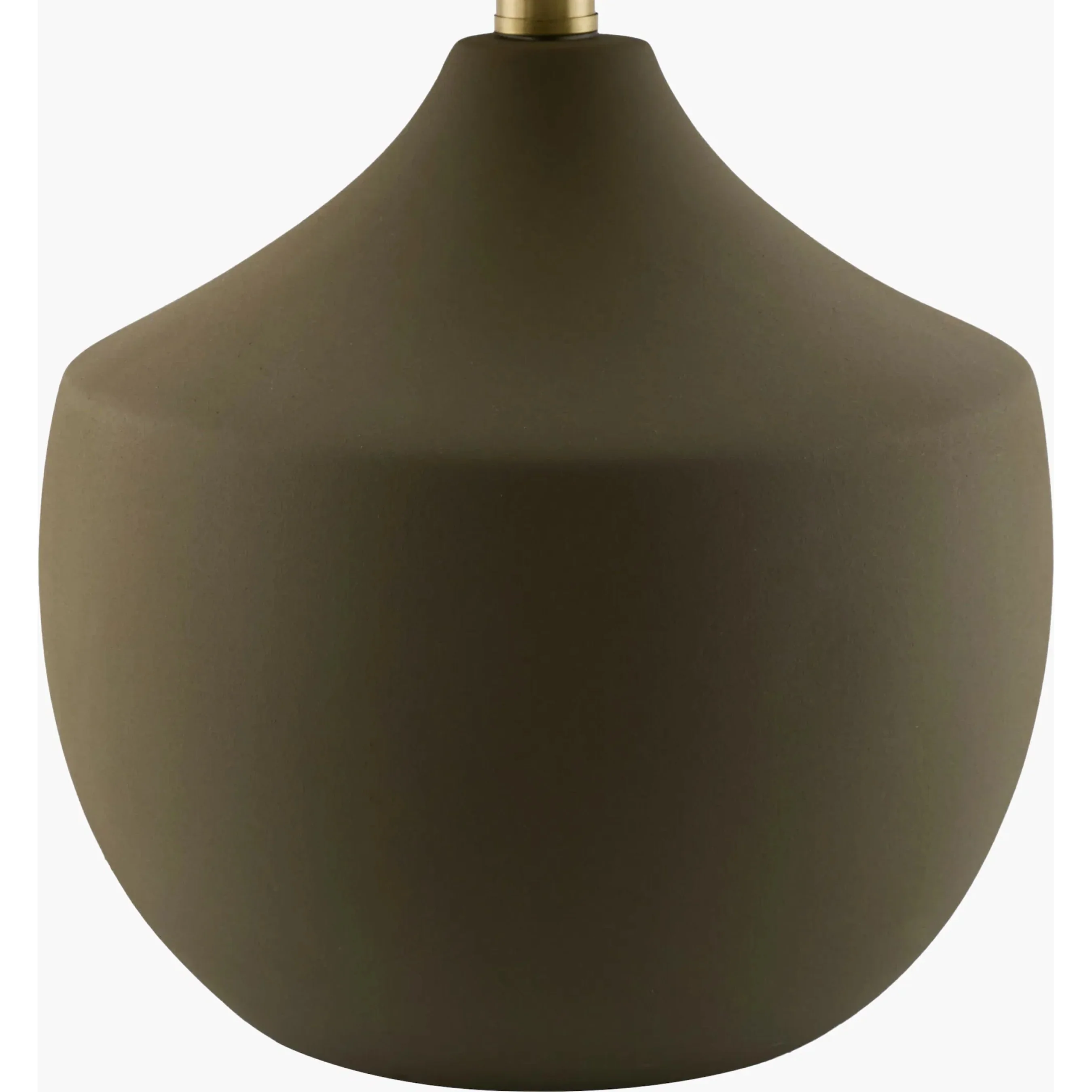 Benson Accent Table Lamp with Plain Shade - Image 8