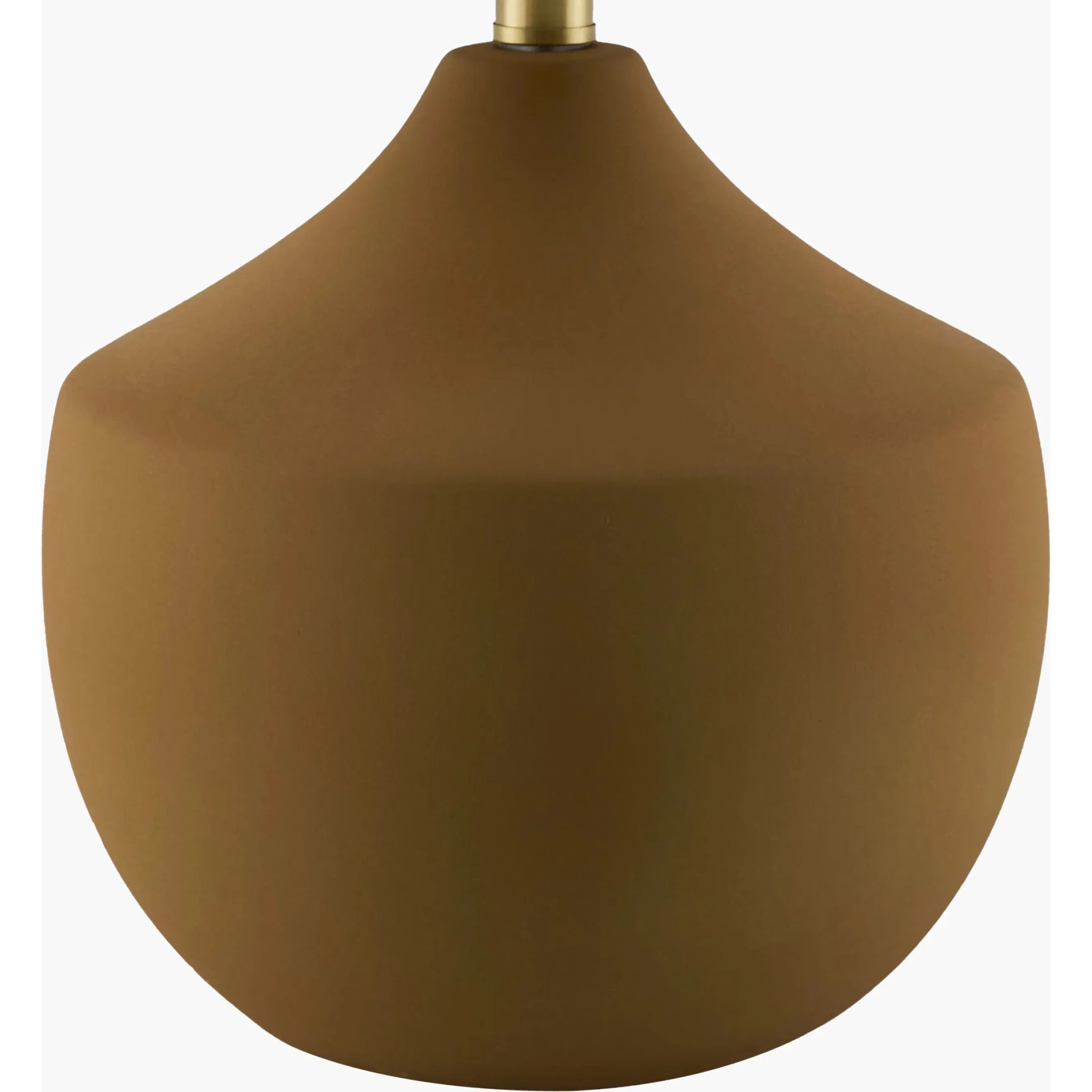 Benson Accent Table Lamp with Tapered Shade - Image 5
