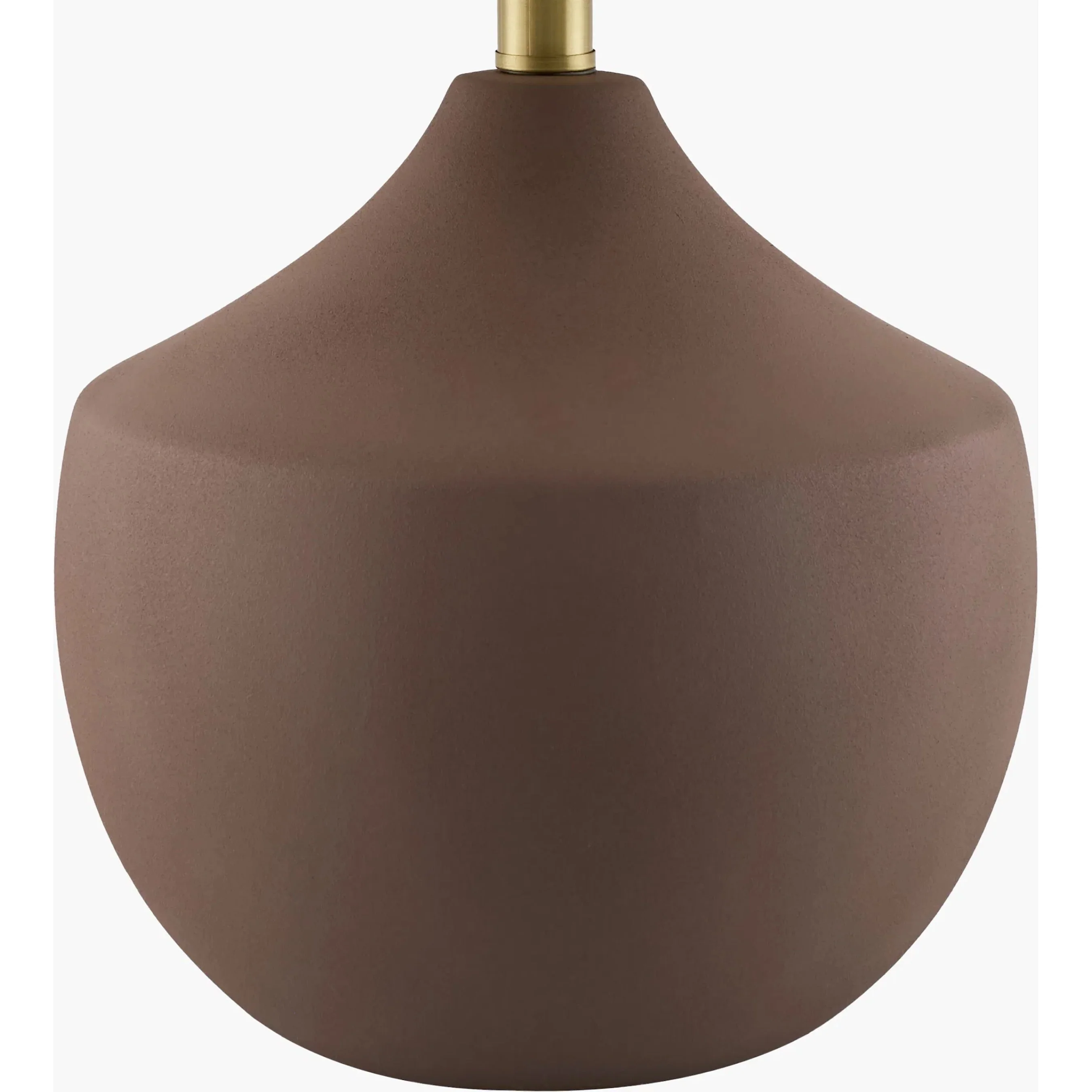 Benson Accent Table Lamp with Tapered Shade - Image 6