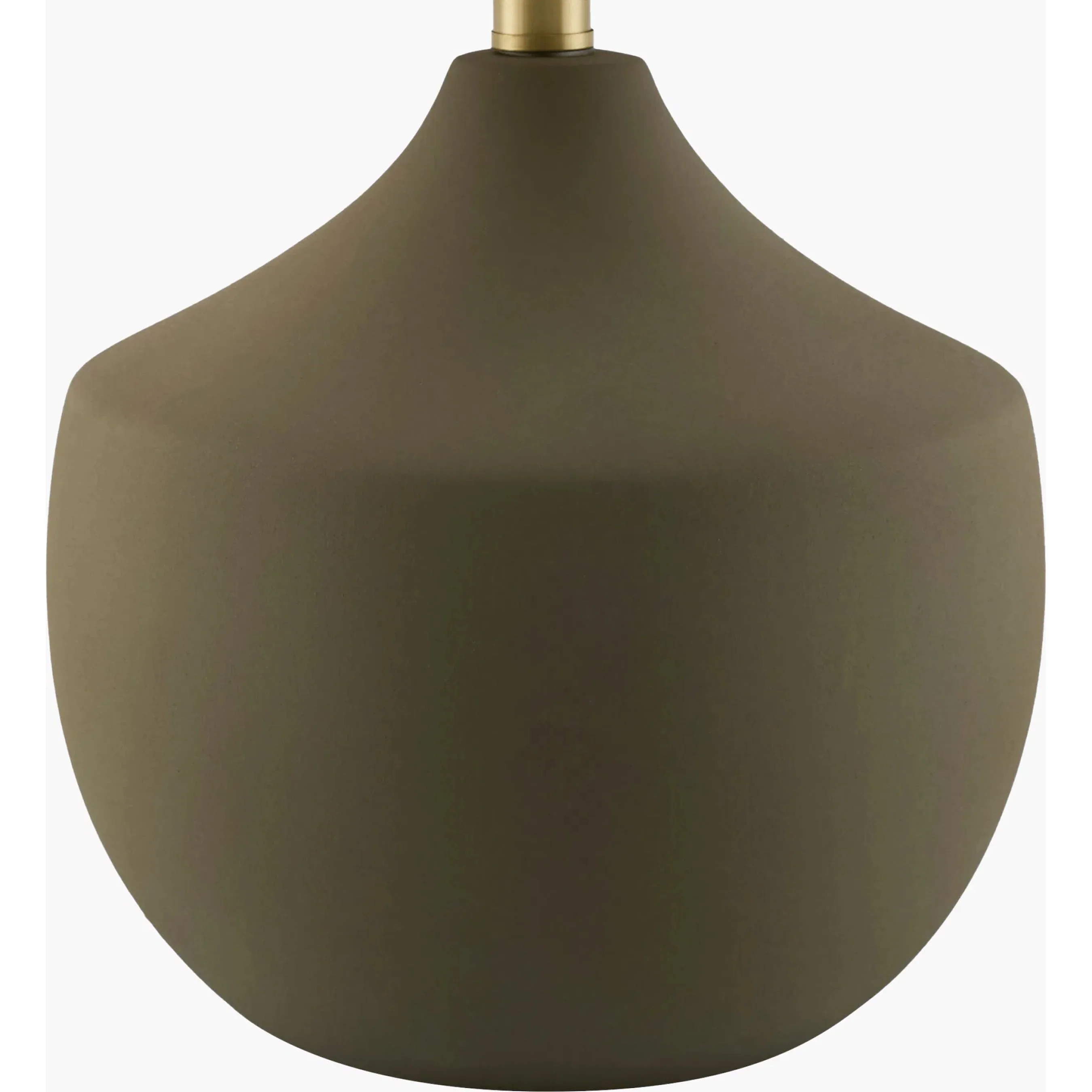 Benson Accent Table Lamp with Tapered Shade - Image 8