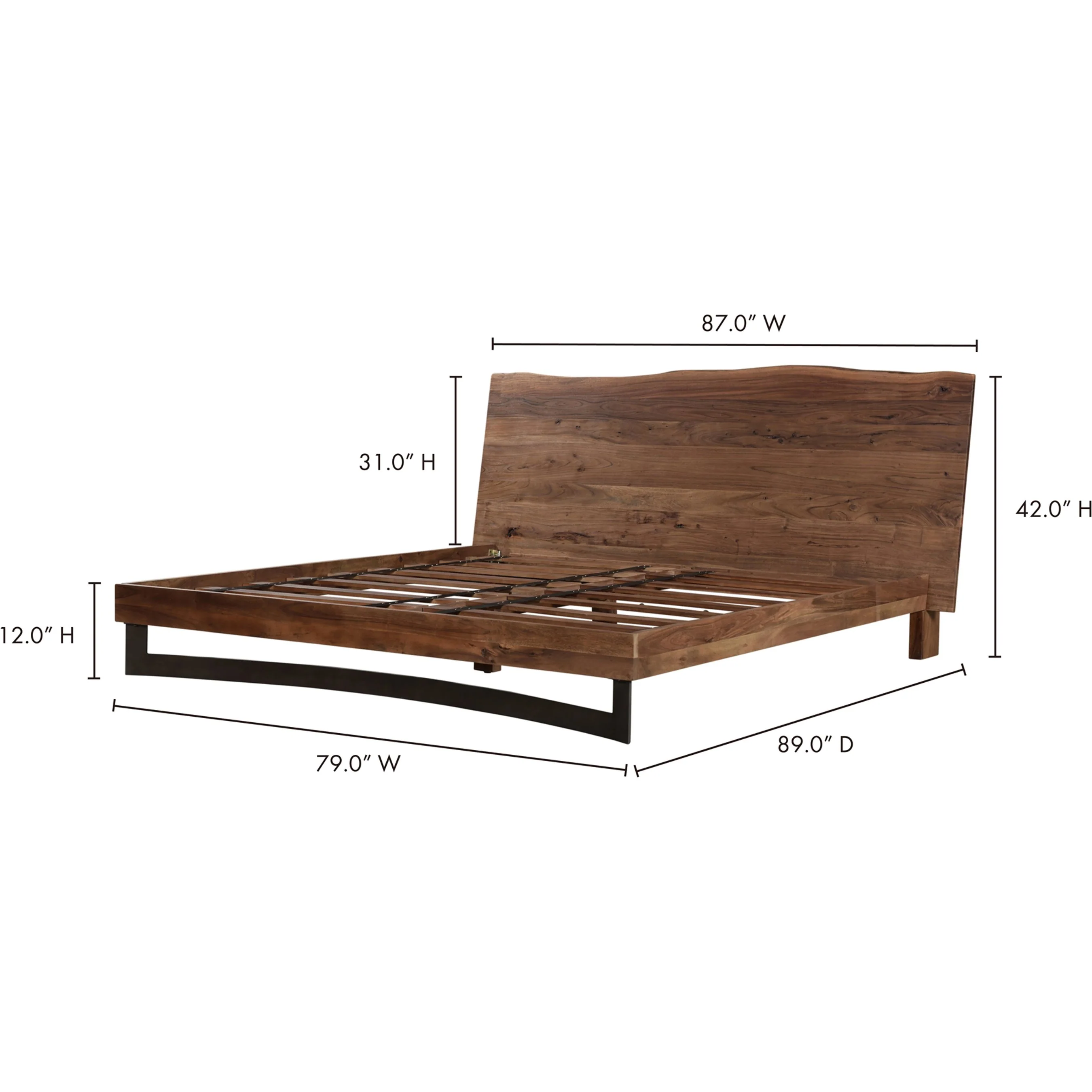 Bent Bed - Image 8