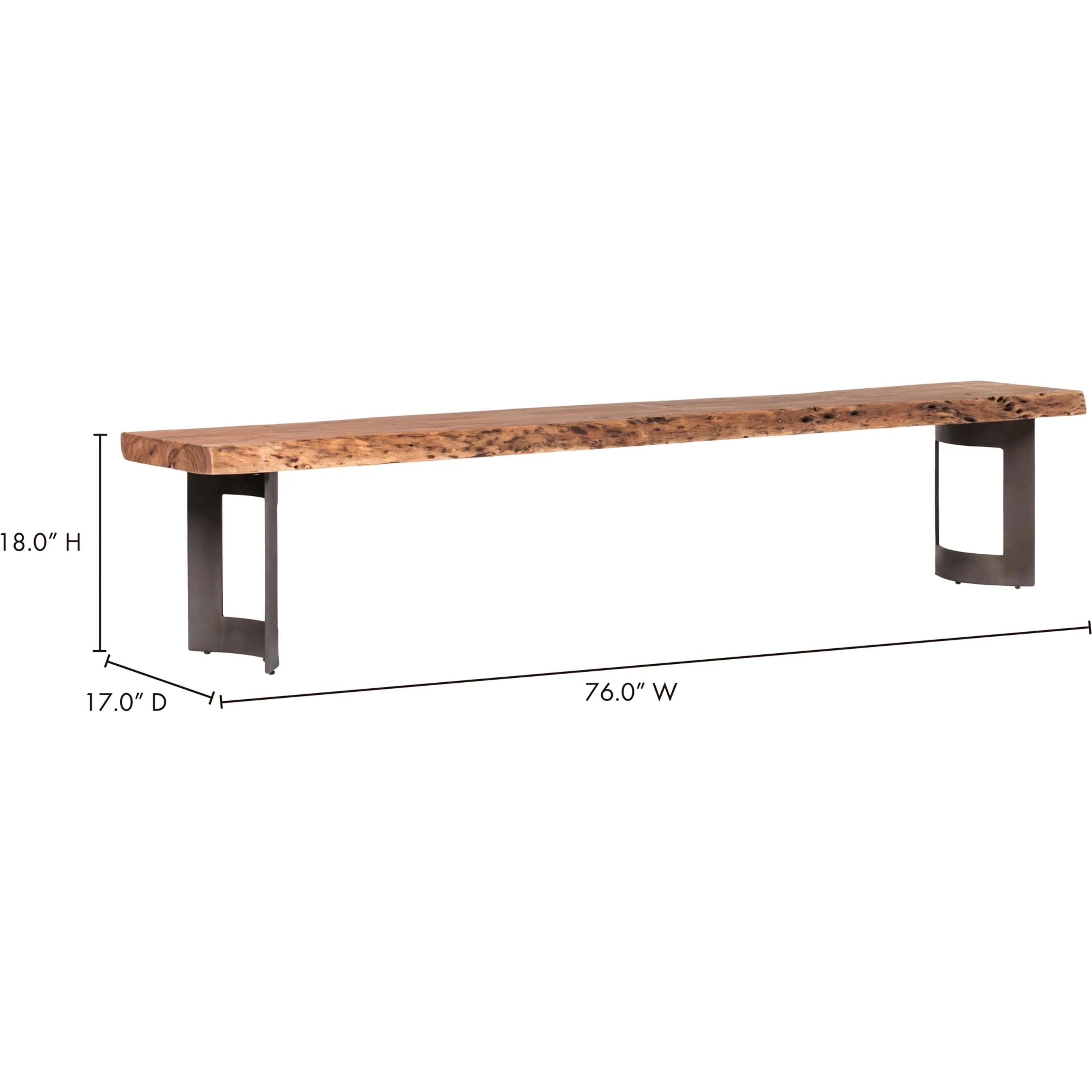 Bent Bench - Image 10