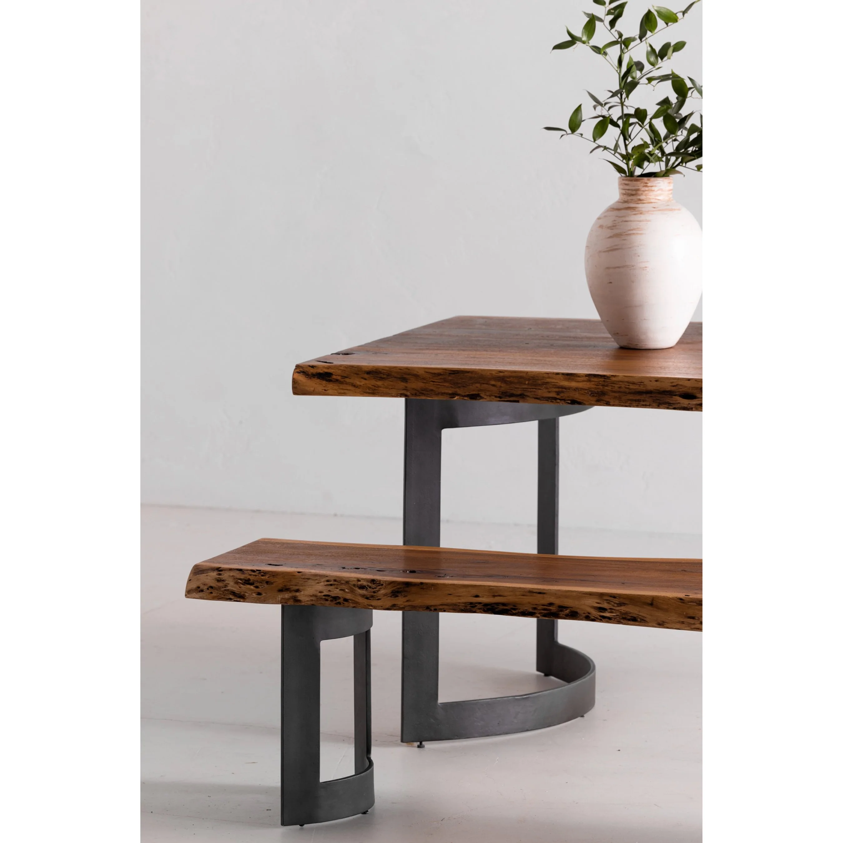Bent Bench - Image 34