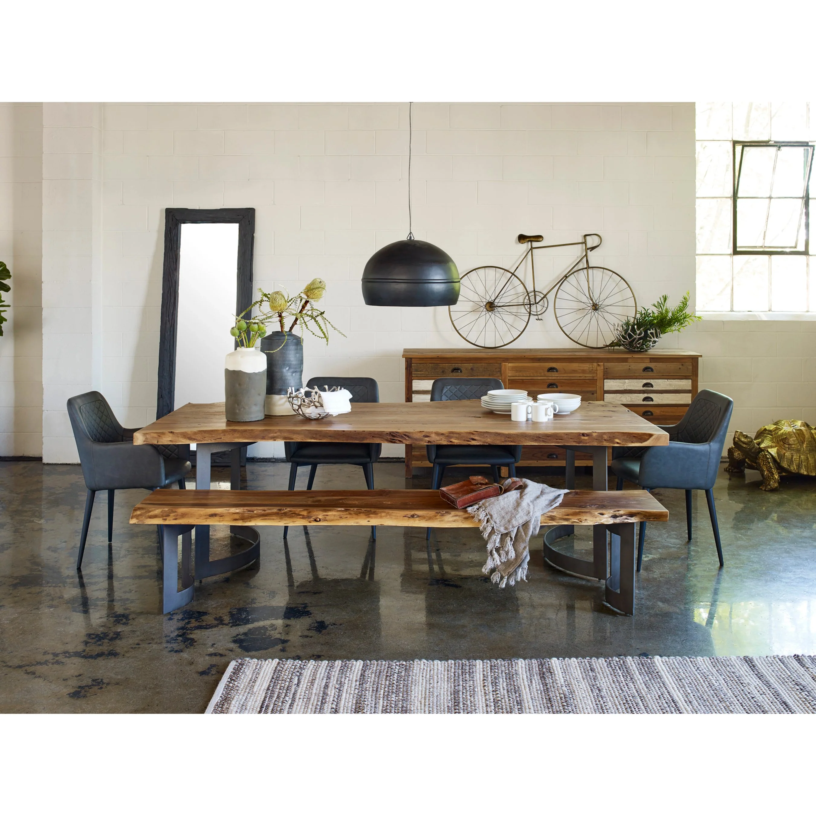 Bent Bench - Image 35