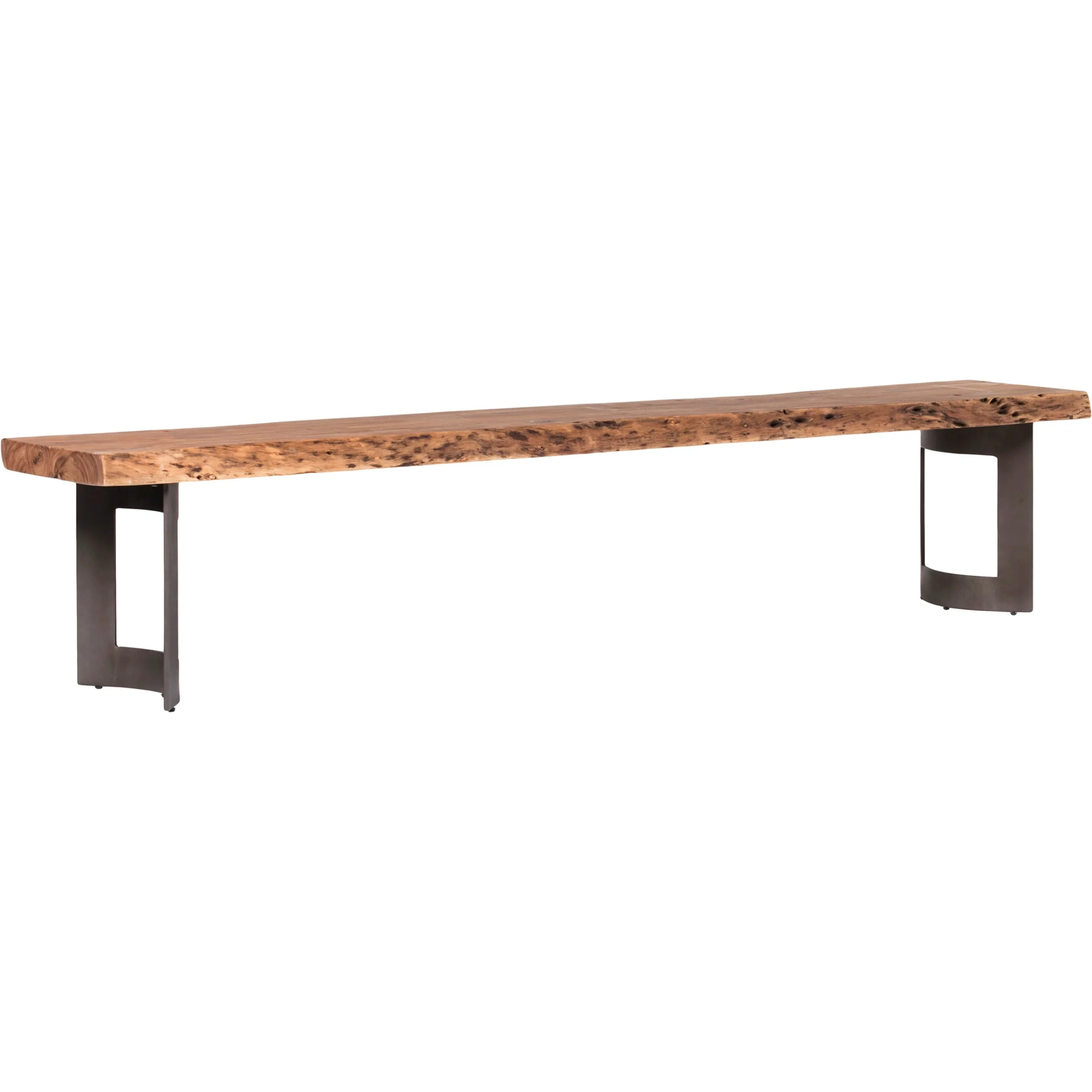 Bent Bench - Image 4