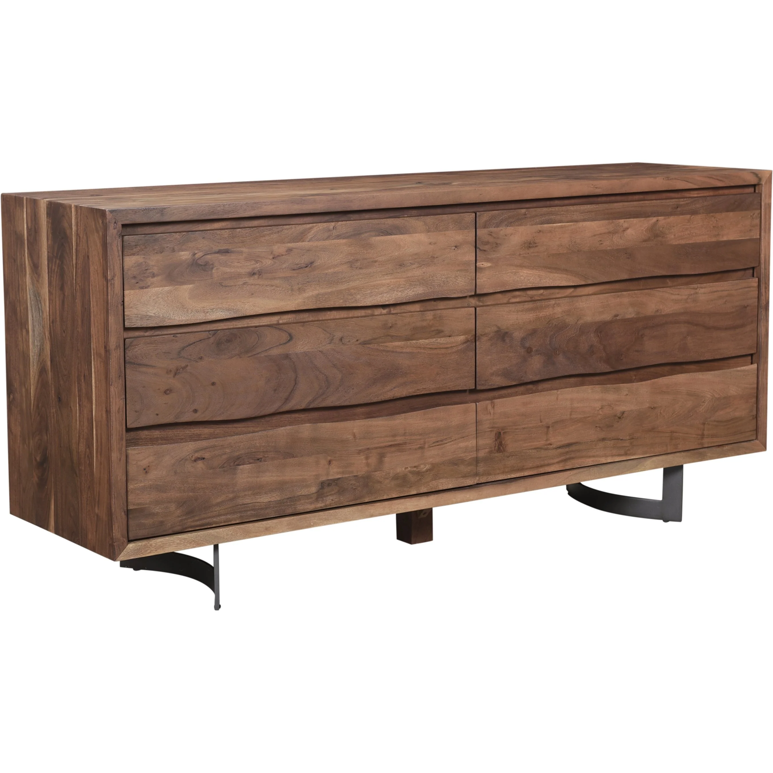 Bent Dresser