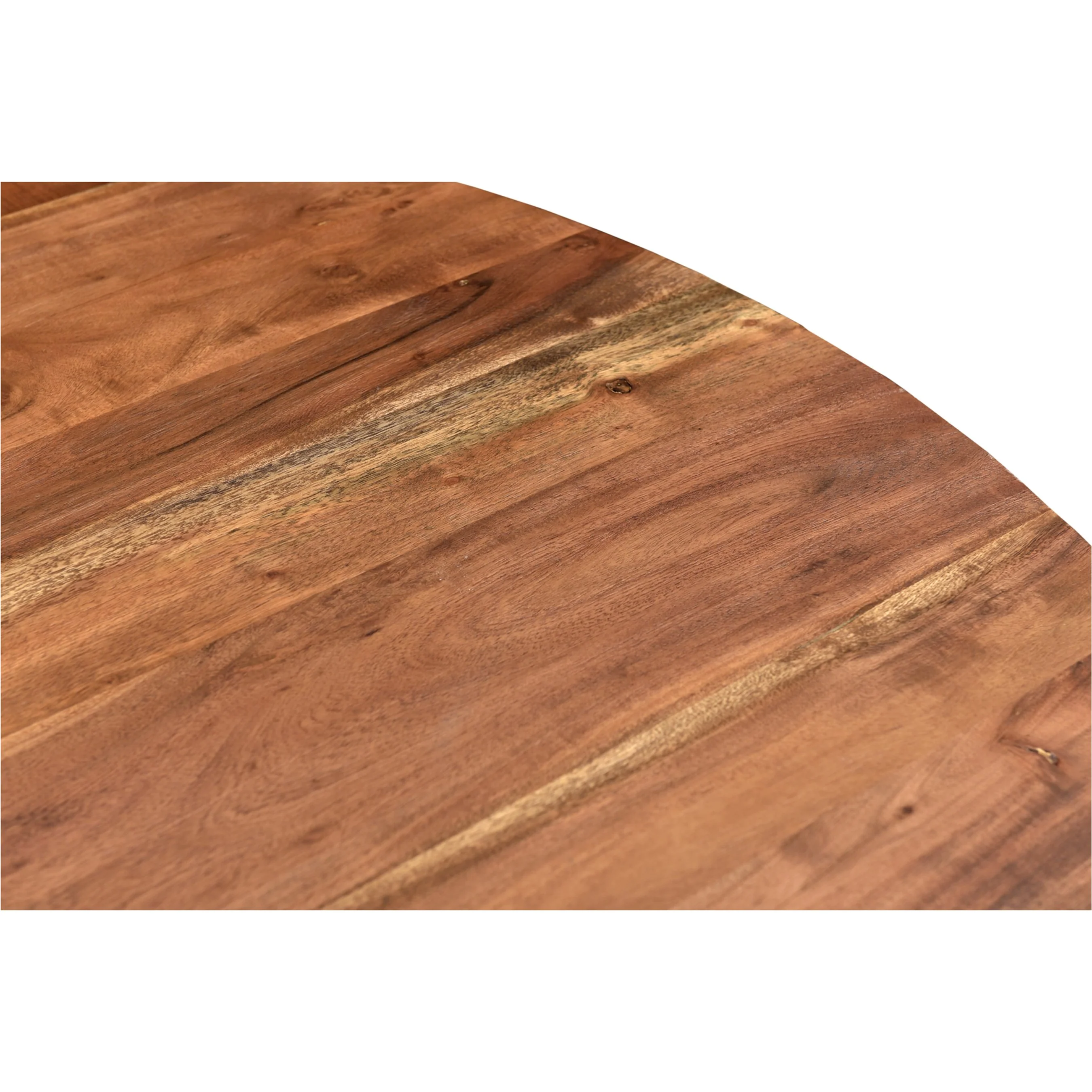 Bent Round Dining Table - Image 13