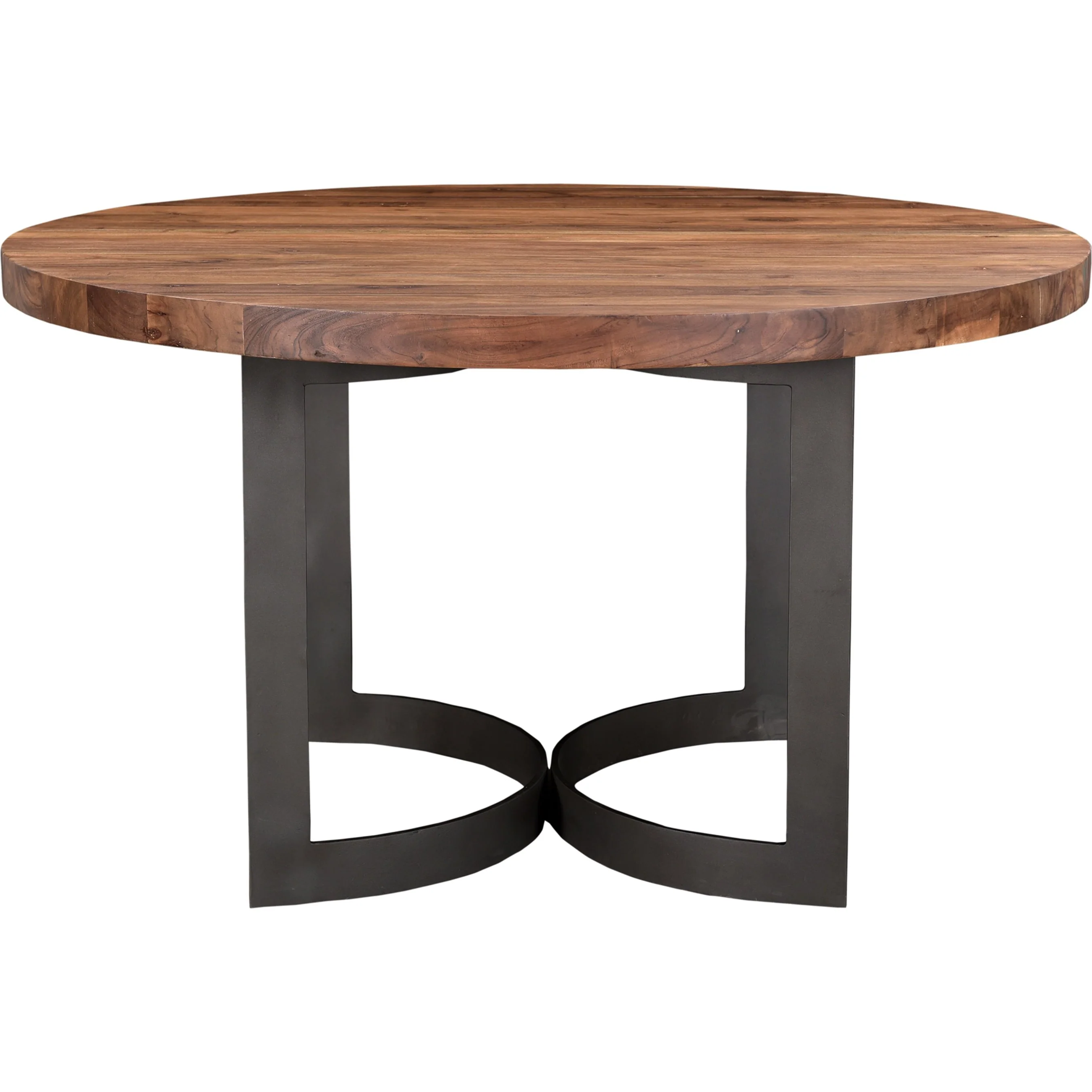 Bent Round Dining Table - Image 2