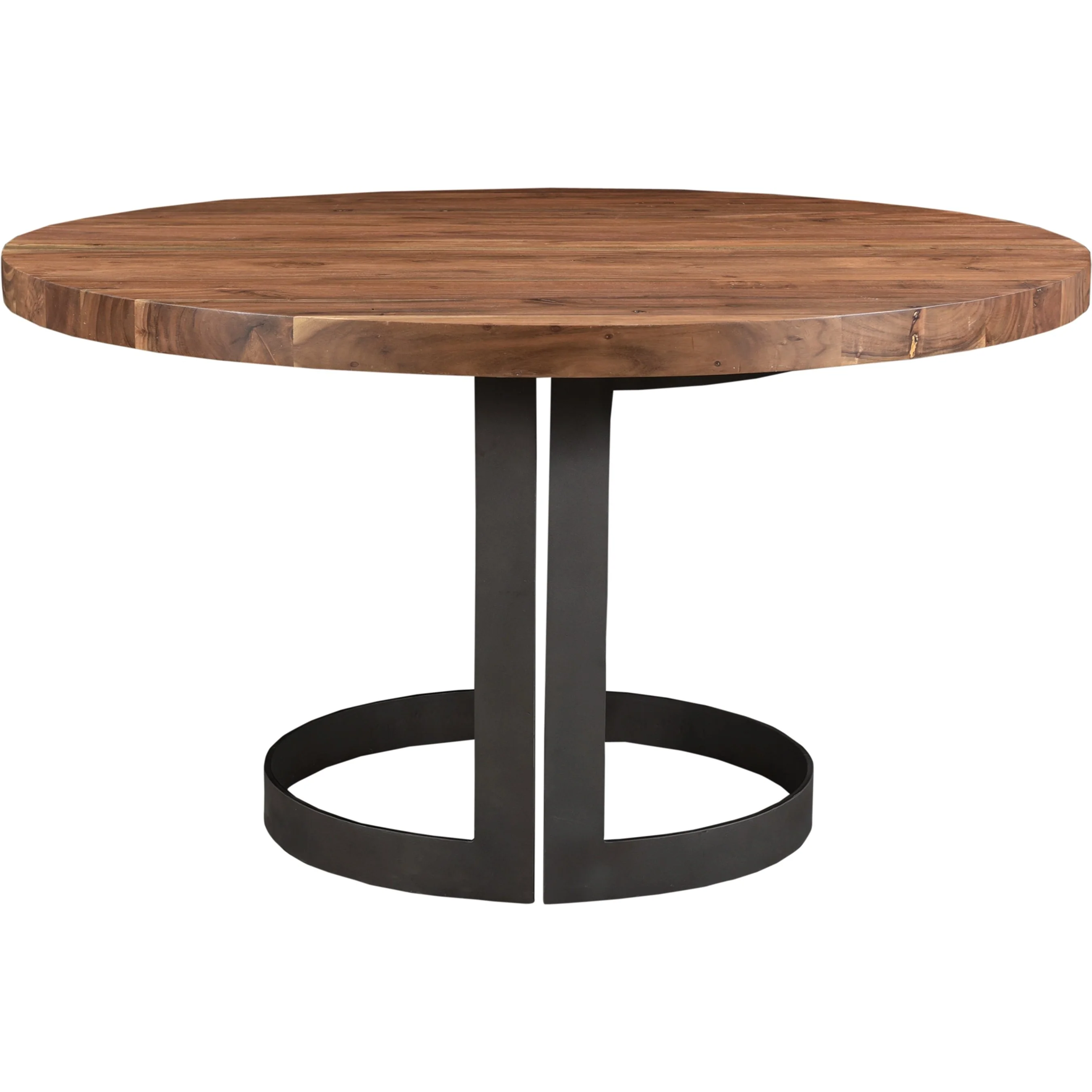 Bent Round Dining Table - Image 6