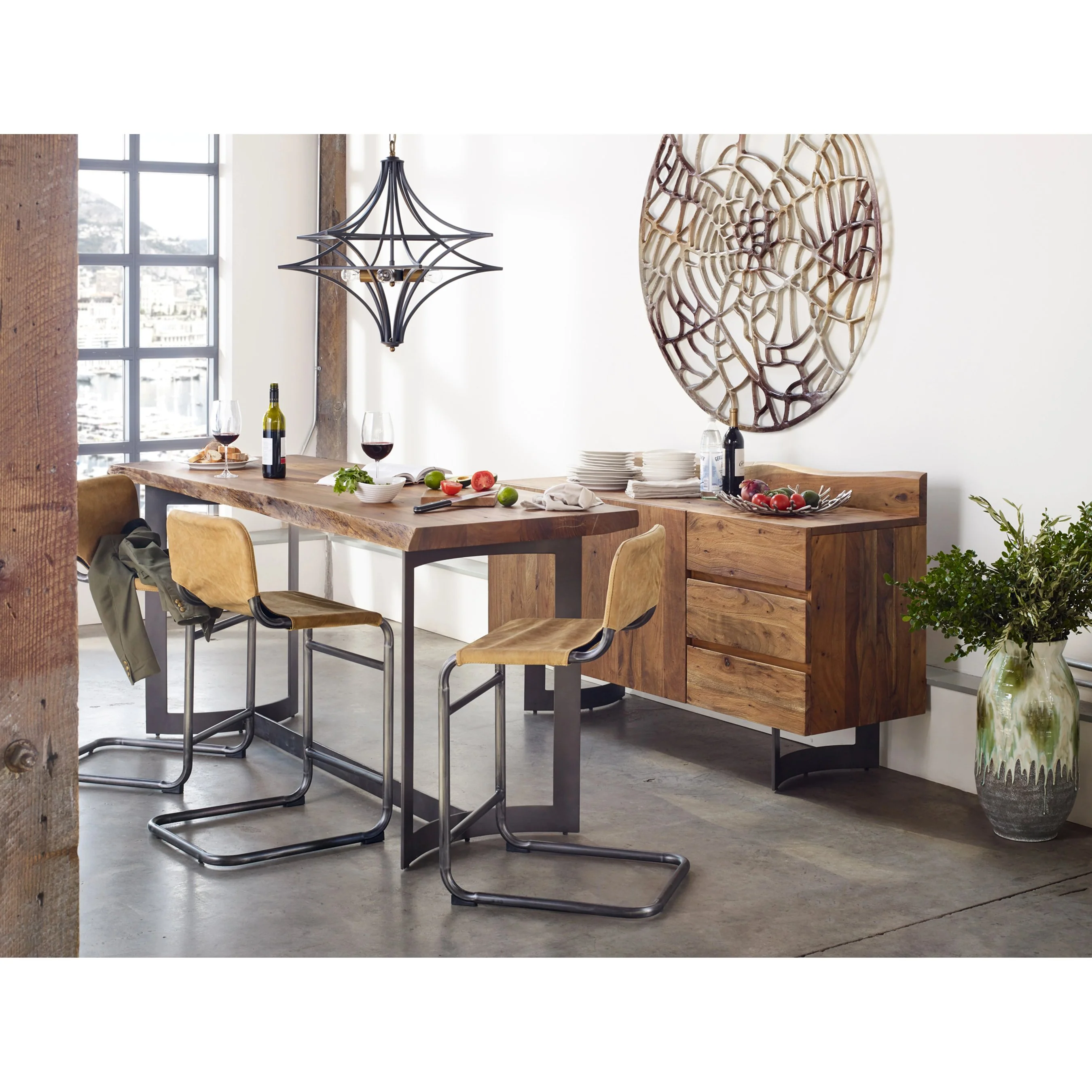 Bent Sideboard Smoked - Image 11