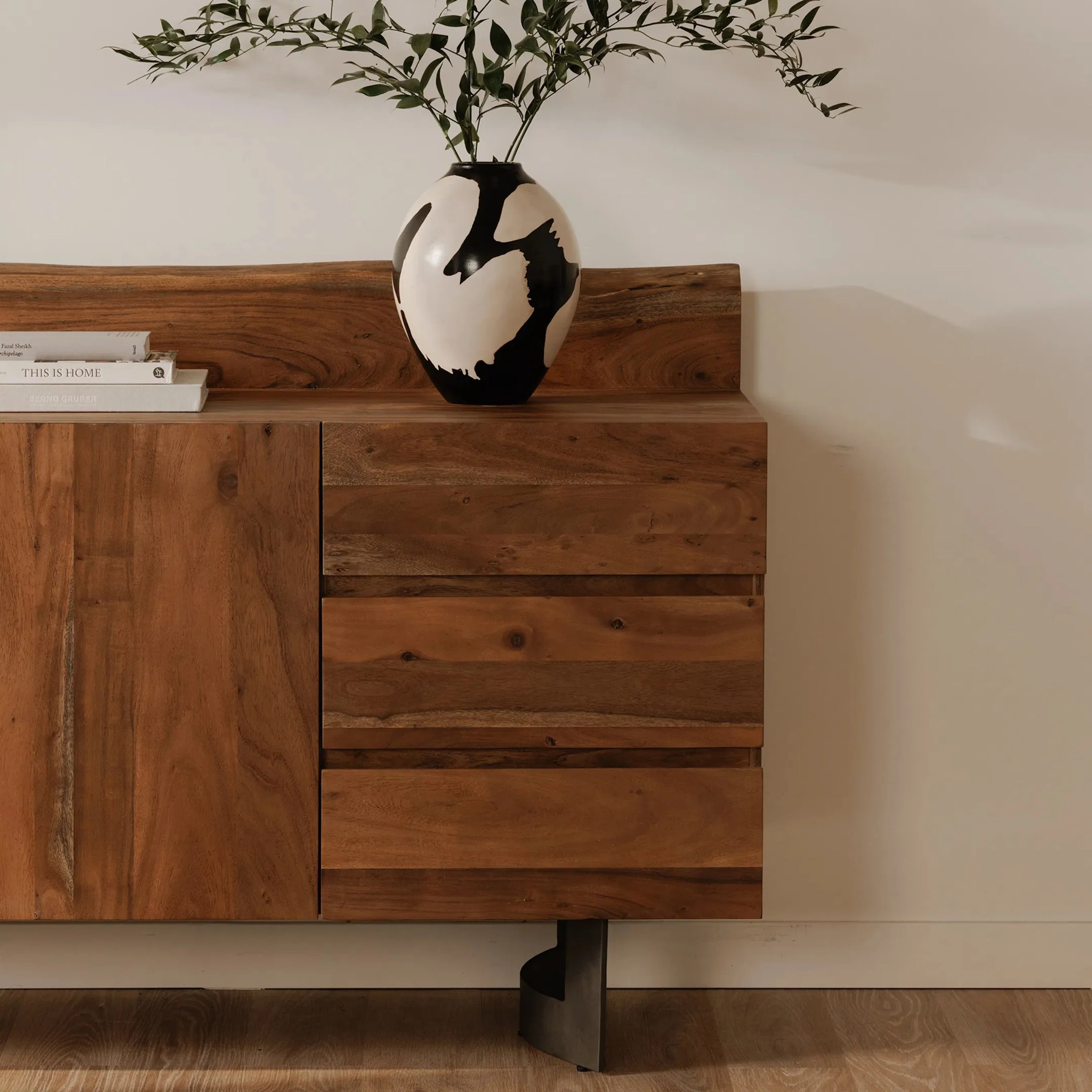 Bent Sideboard Smoked - Image 13