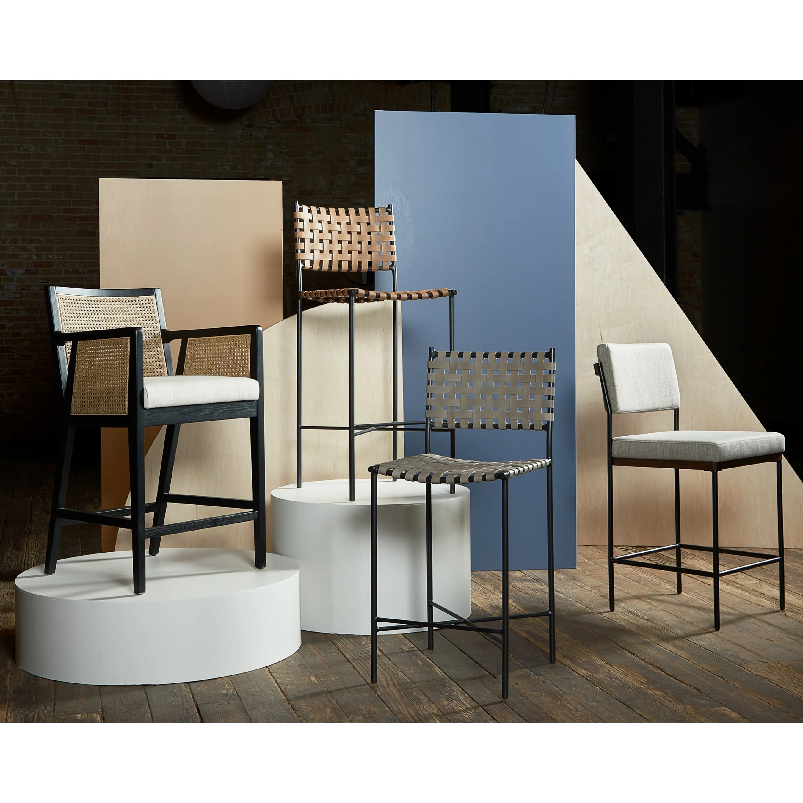 Benton Bar + Counter Stool - Image 15