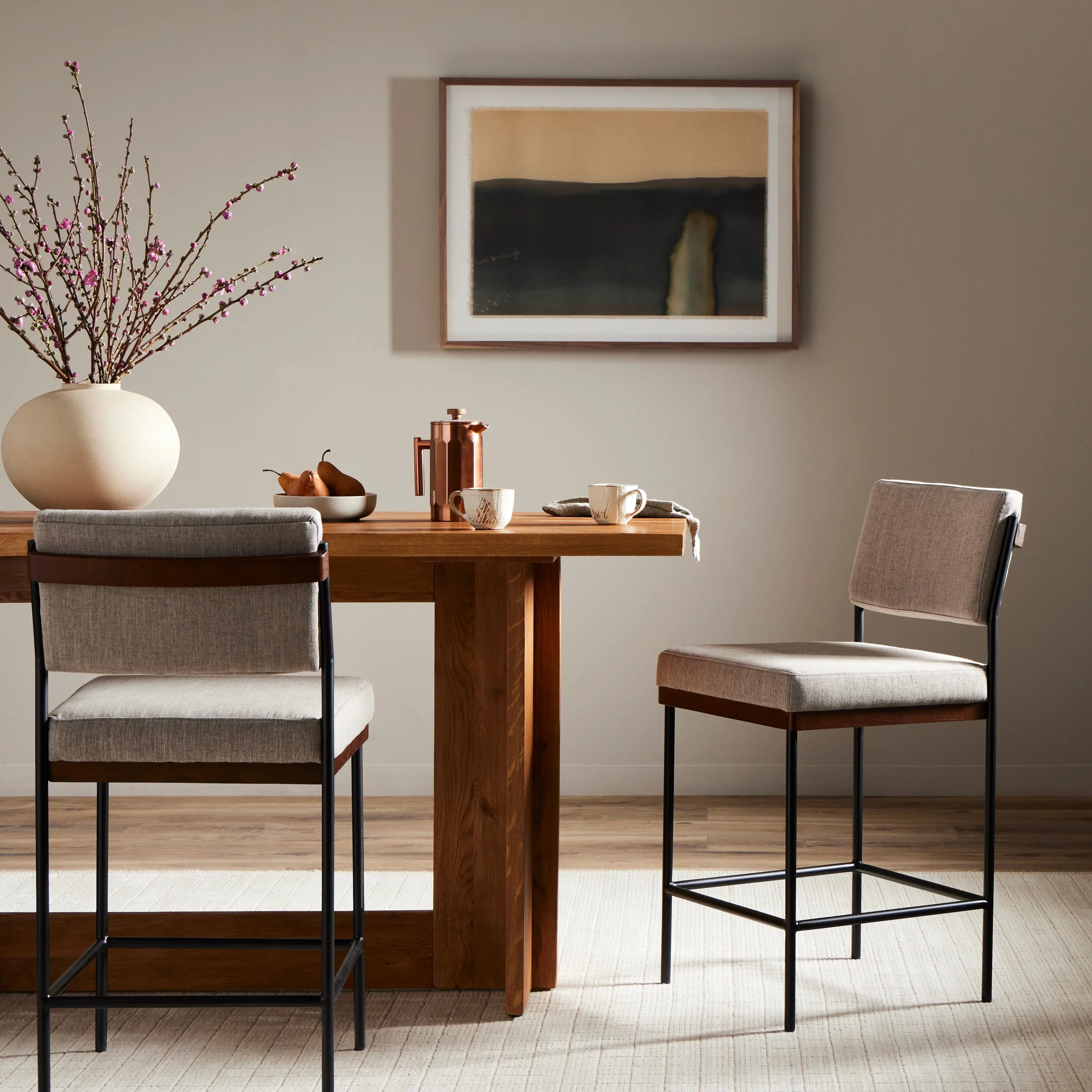 Benton Bar + Counter Stool - Image 16
