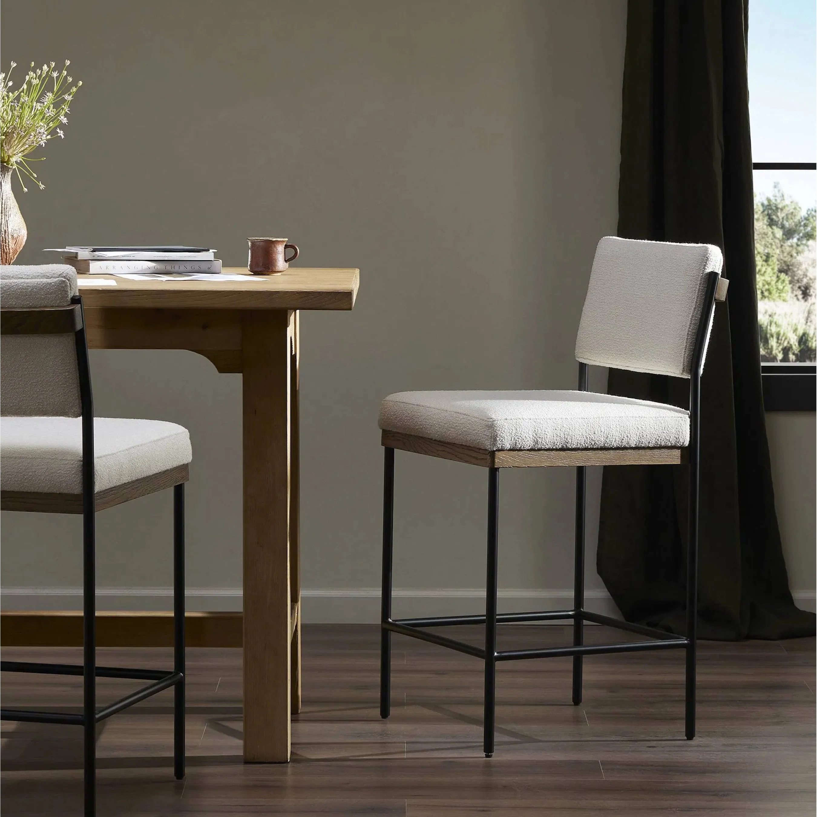 Benton Bar Stool - Image 35