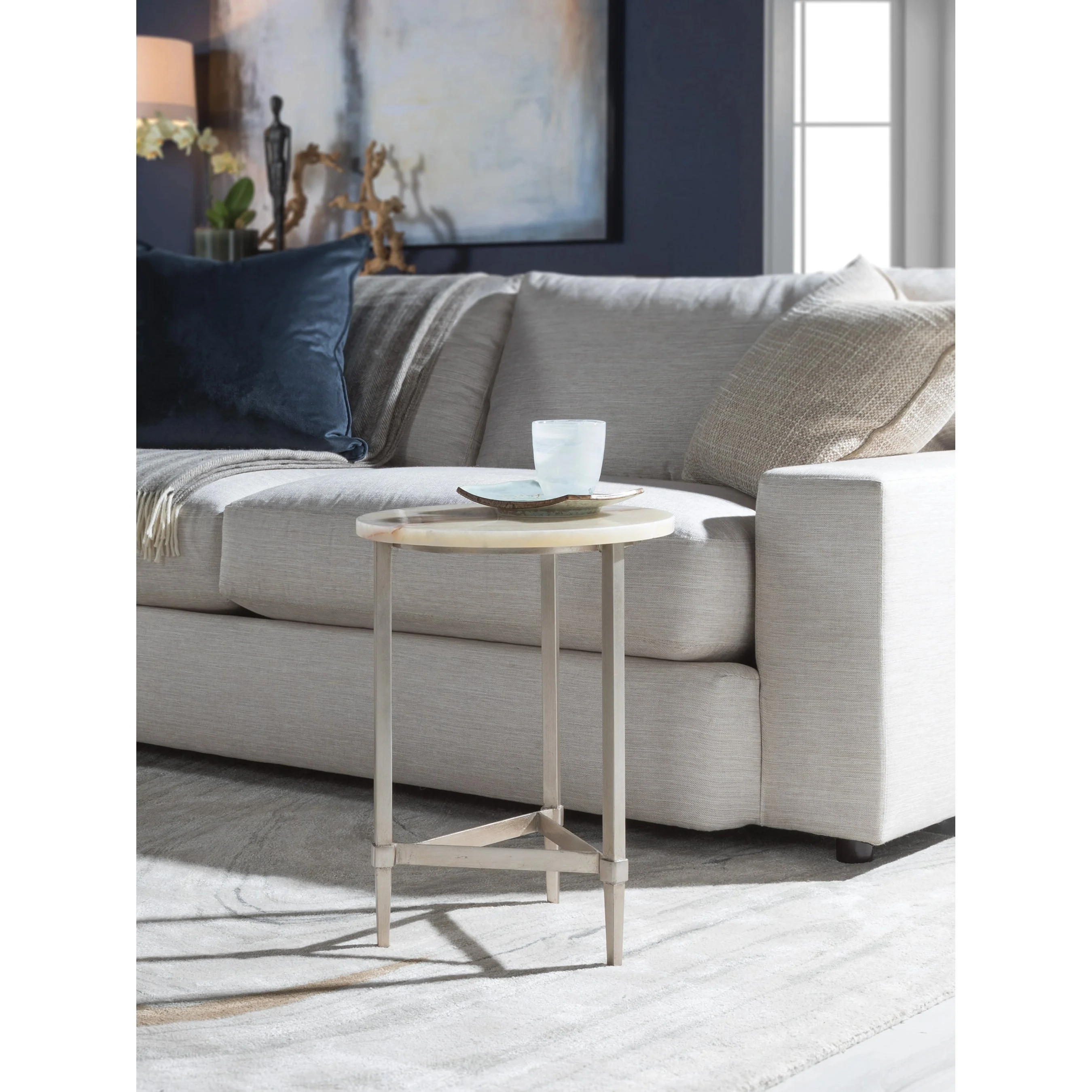 Benton Round Spot Table - Image 3