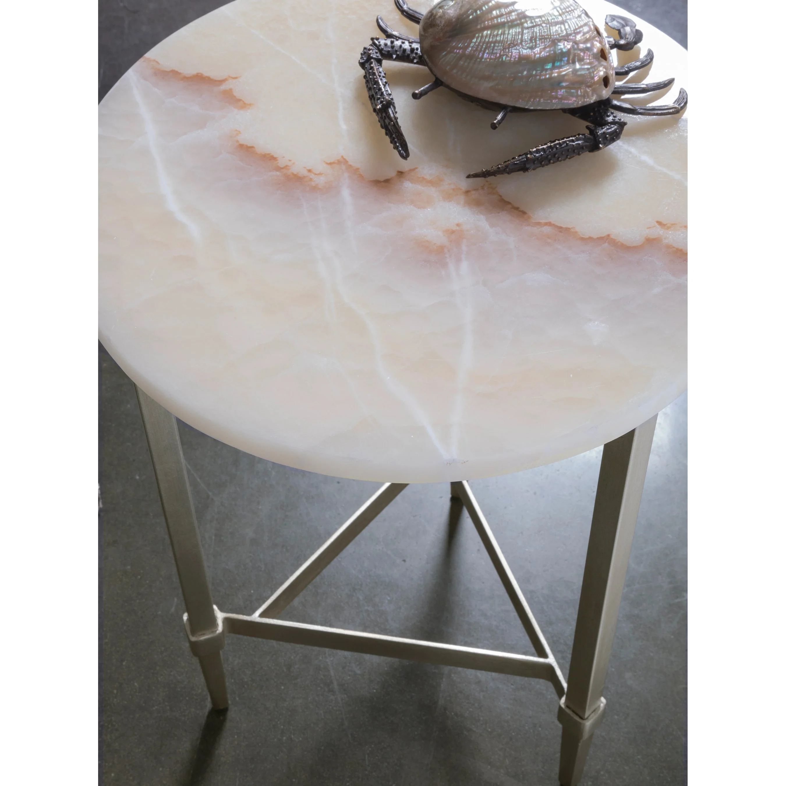 Benton Round Spot Table - Image 4