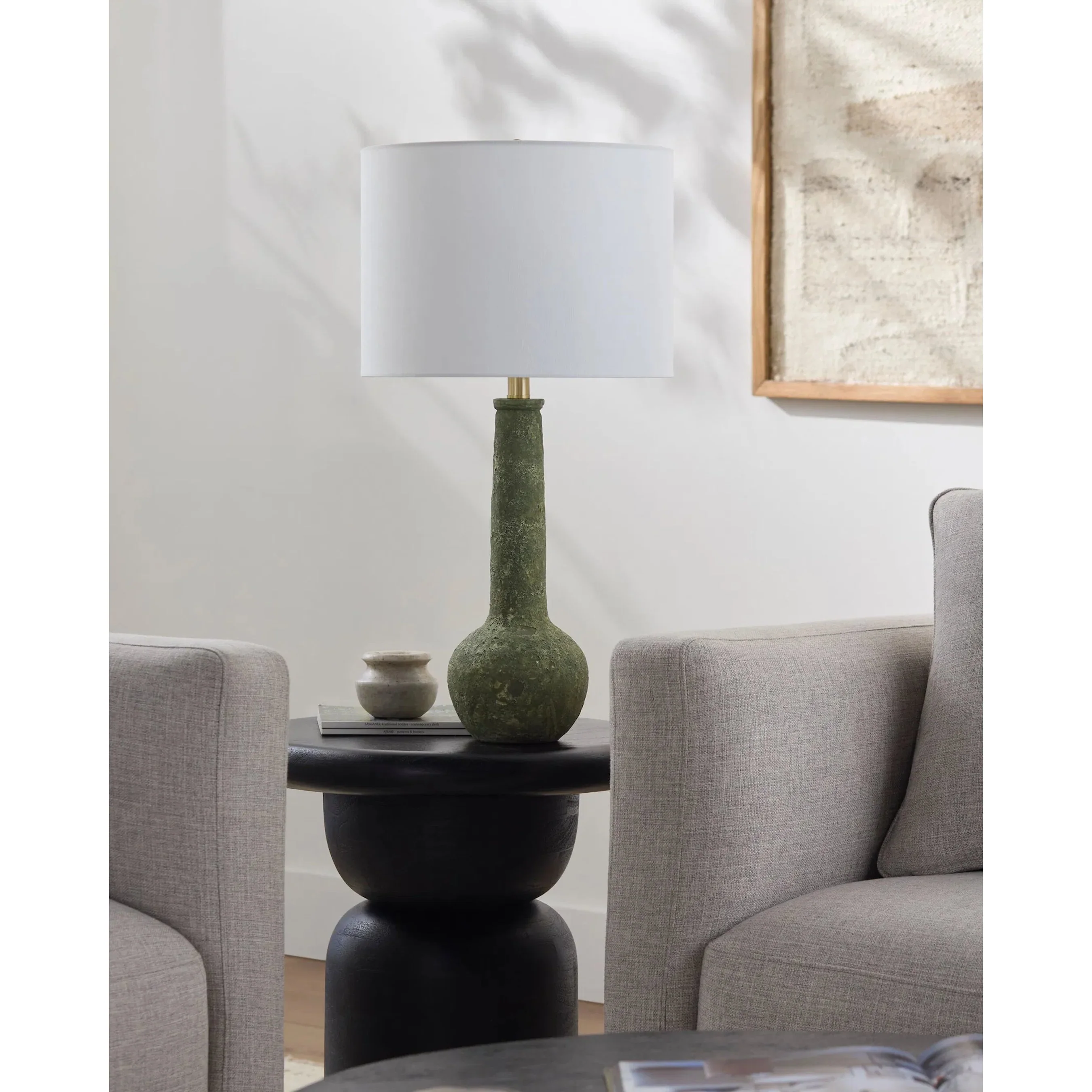 Beraliya Tall Accent Table Lamp - Image 3