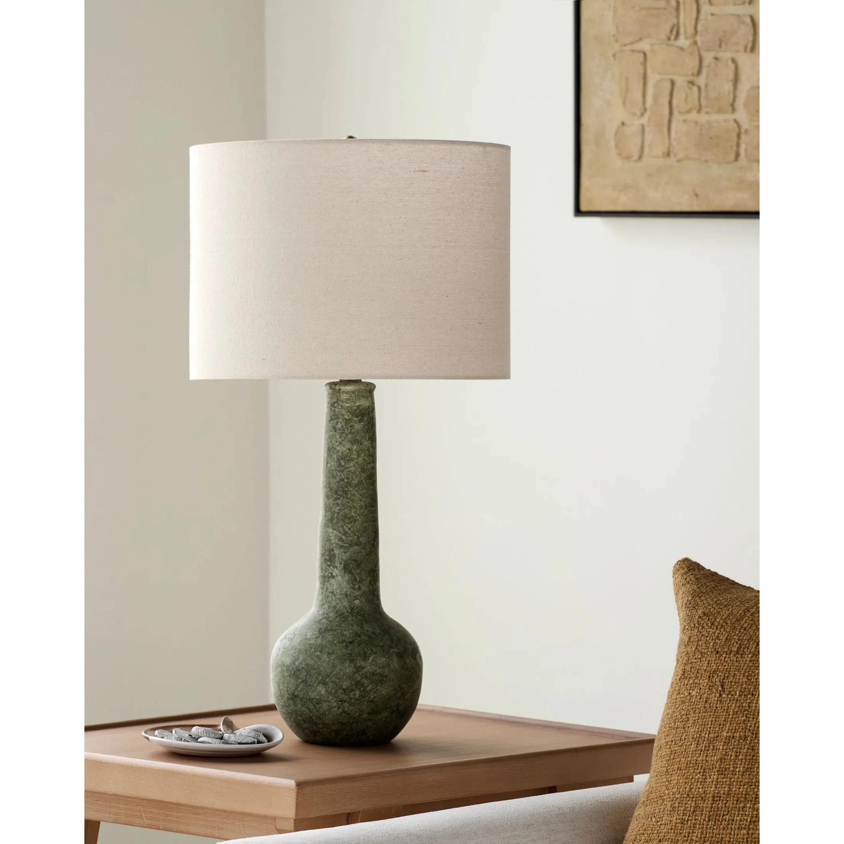 Beraliya Tall Accent Table Lamp - Image 4