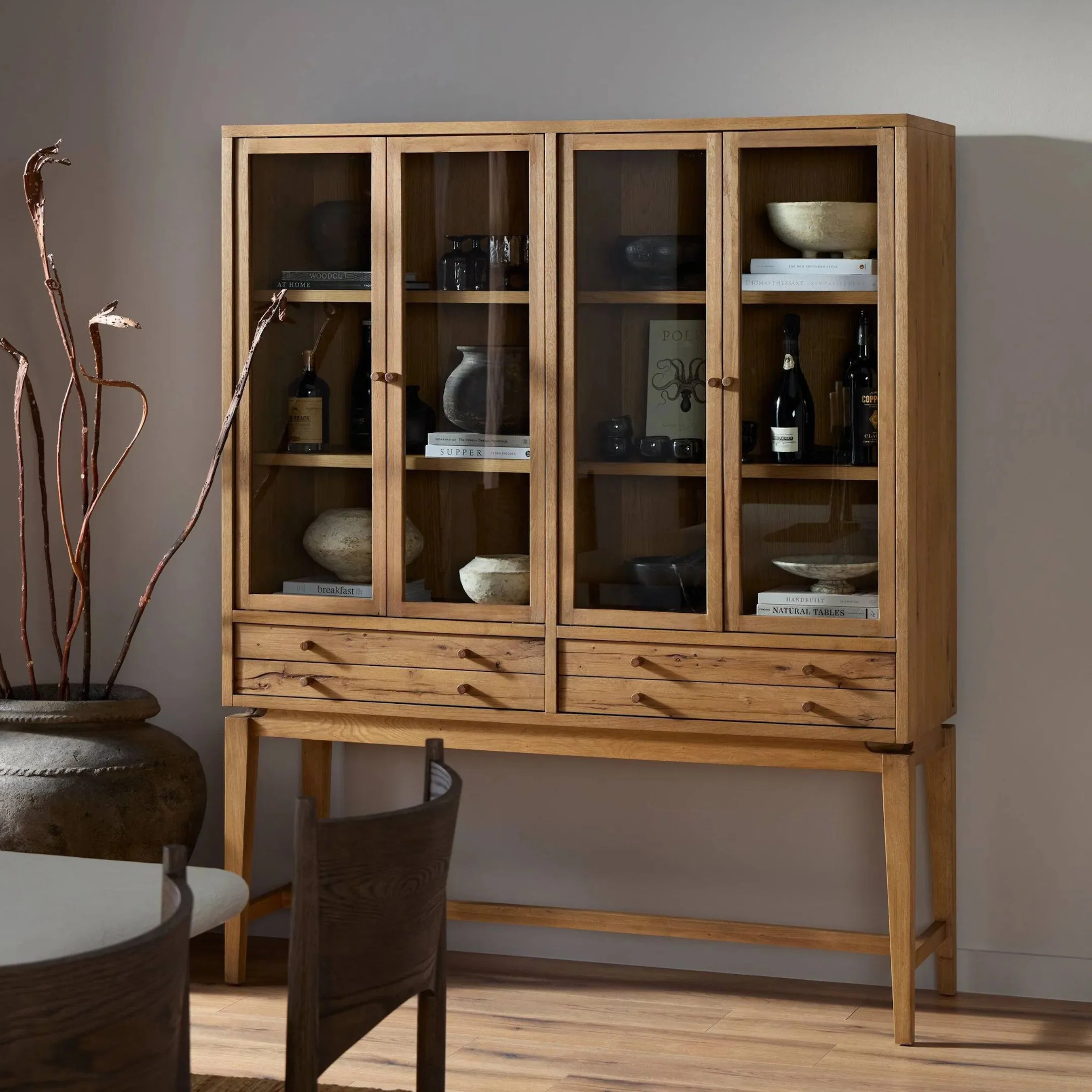 Bergstrom Cabinet - Image 14
