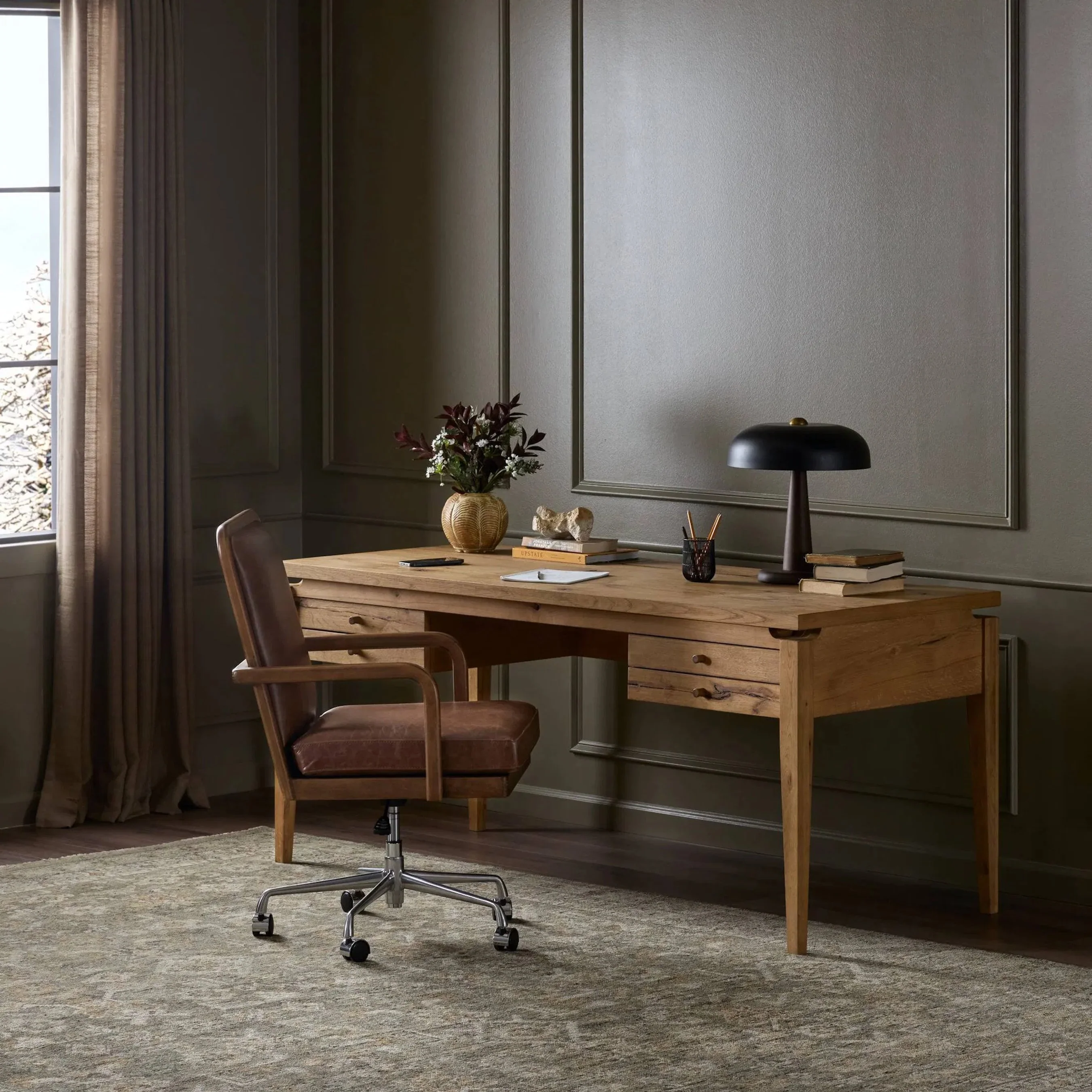 Bergstrom Desk - Image 29