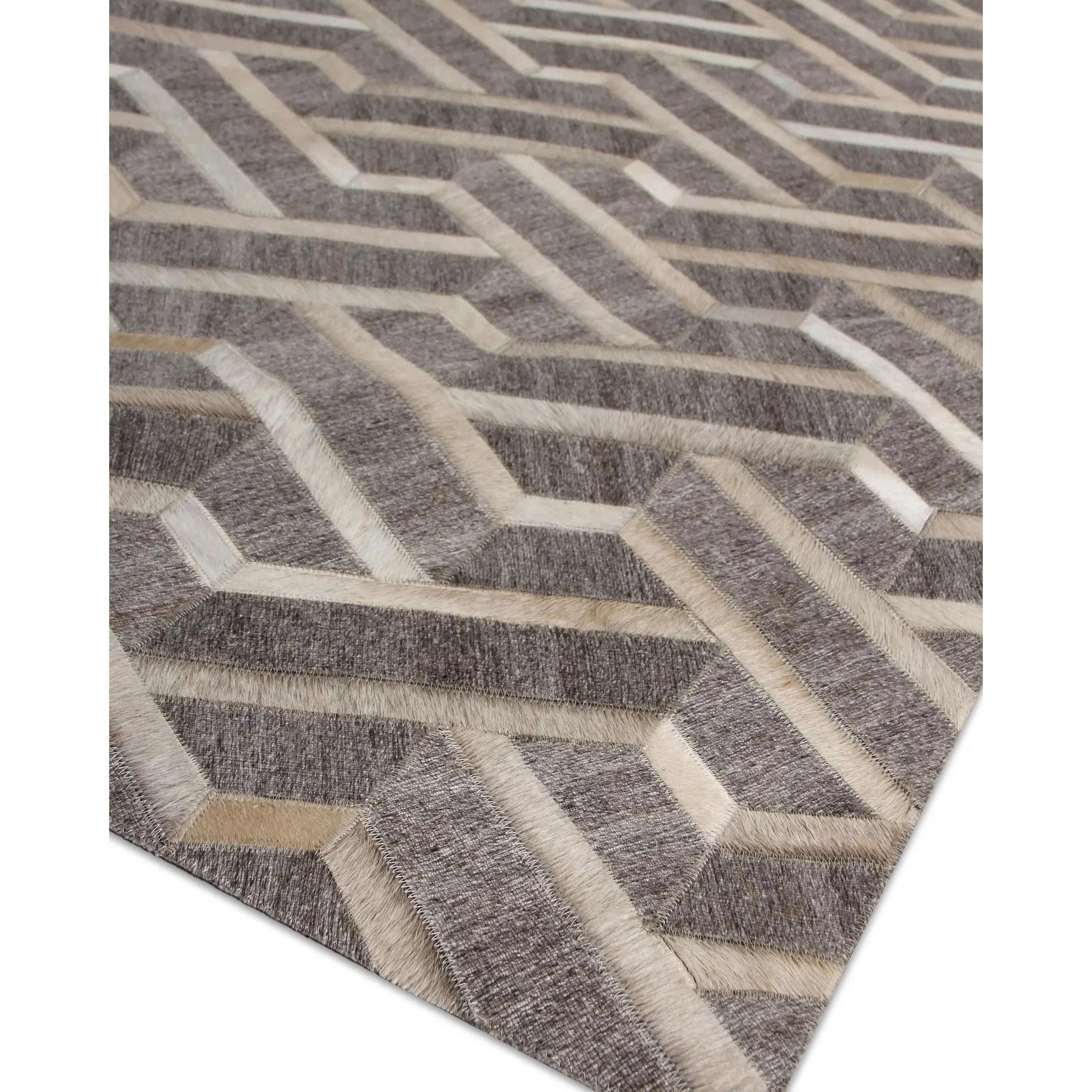 Berlin Geometric Rug - Image 11