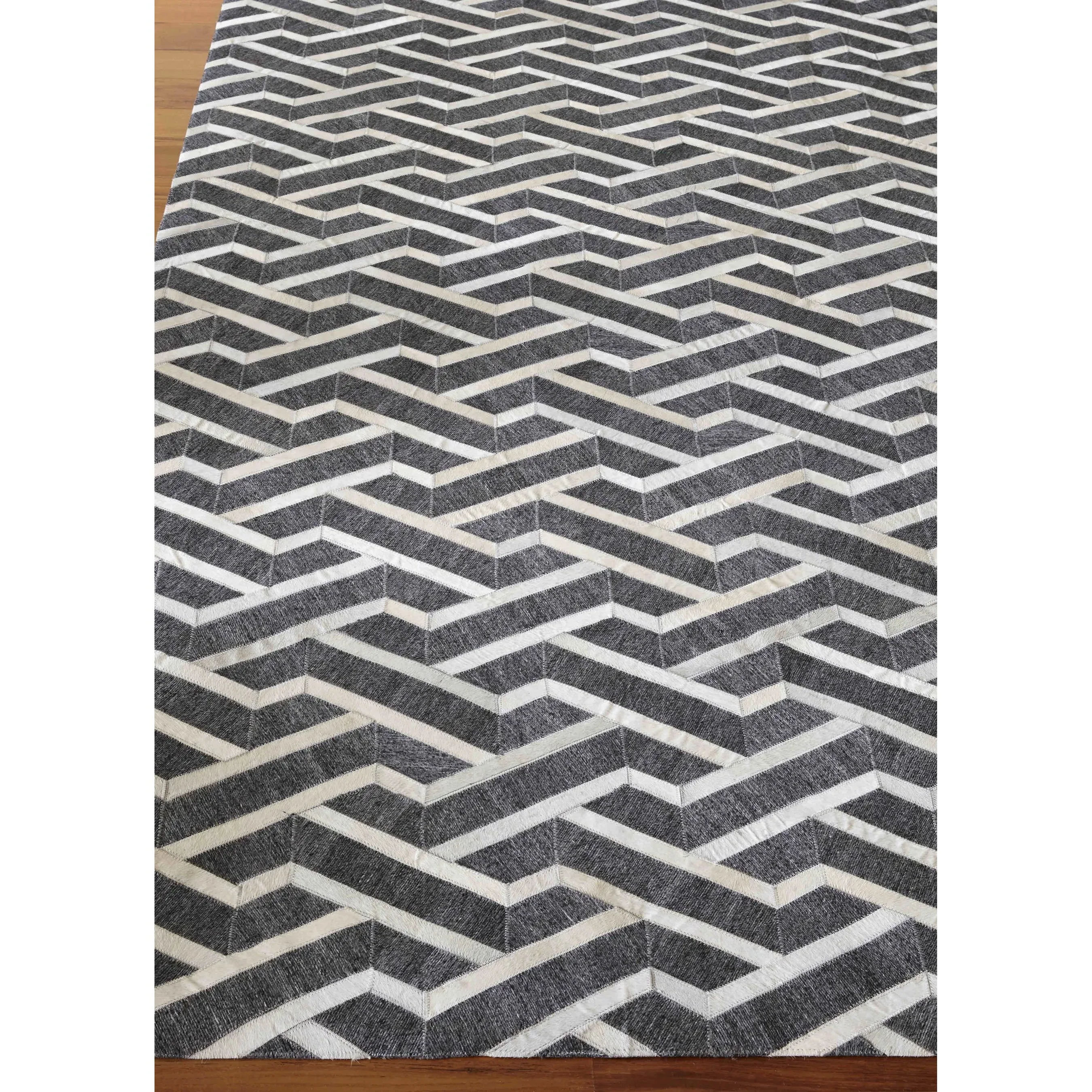 Berlin Geometric Rug - Image 9